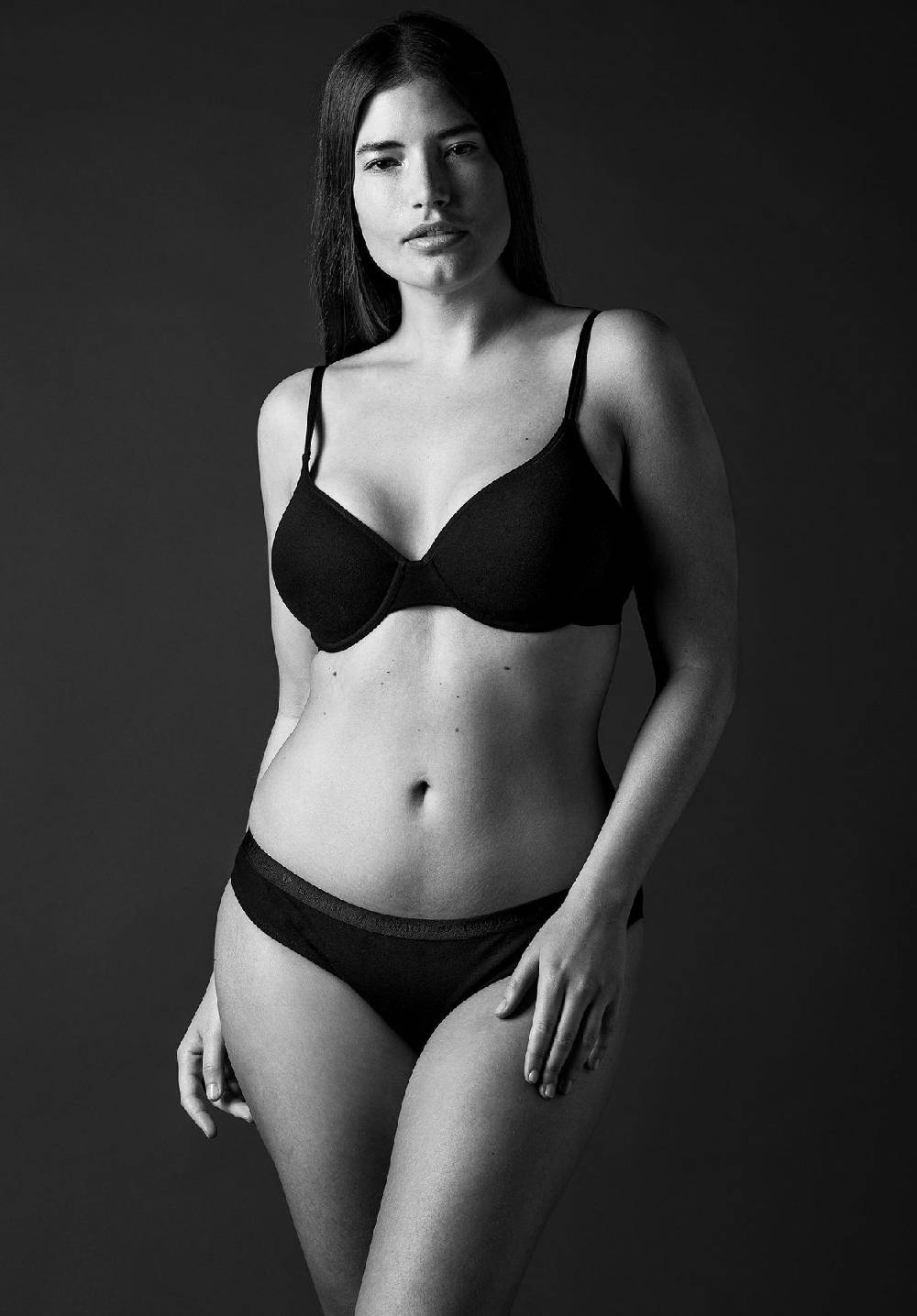 Lovjoi BH MAIDENHAIR Black Kauf eins, bekomm eins gratis