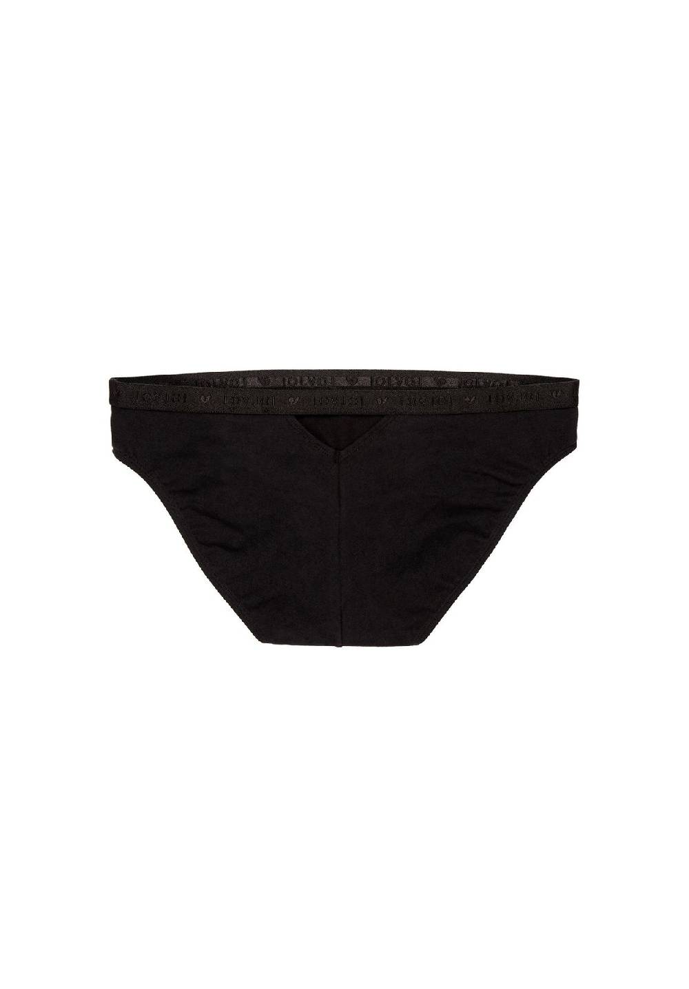 Lovjoi Slip LADIES NIGHTCAP Black Sonderangebote
