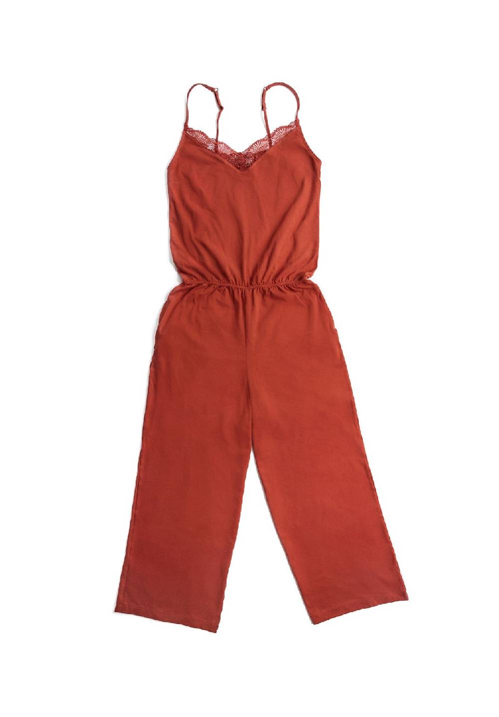 Lovjoi Jumpsuit OLEANDRO Chili Tiefpreis