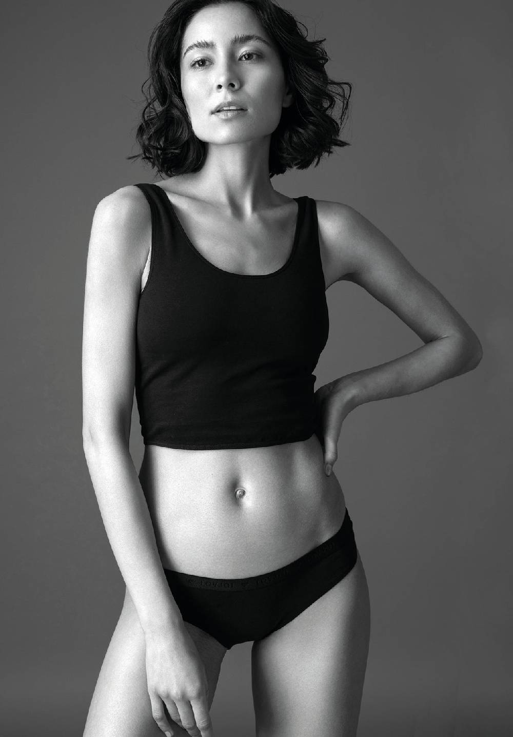 Lovjoi Daybra HOLLYFERN Black Neueste Stile