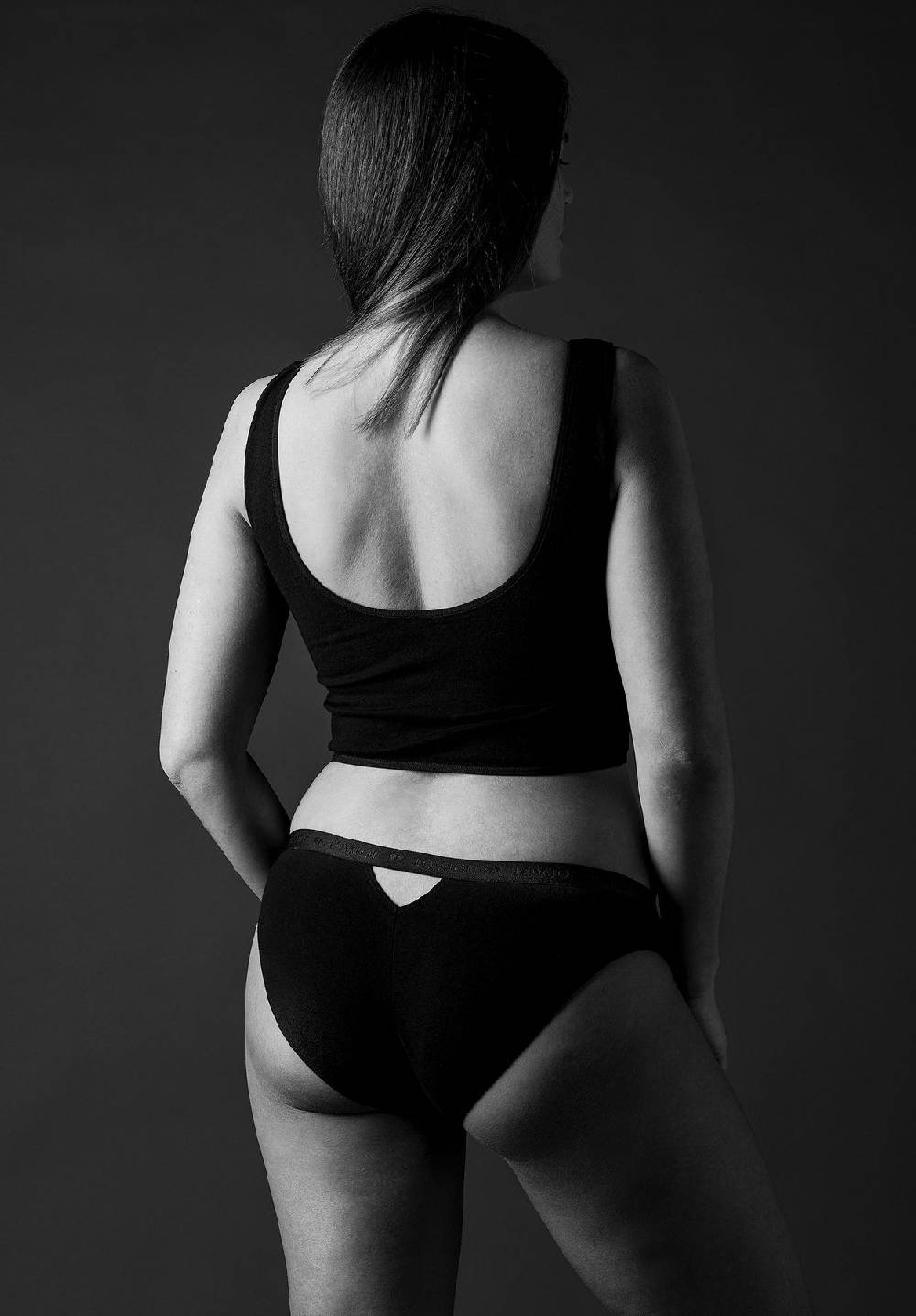 Lovjoi Daybra HOLLYFERN Black Neueste Stile