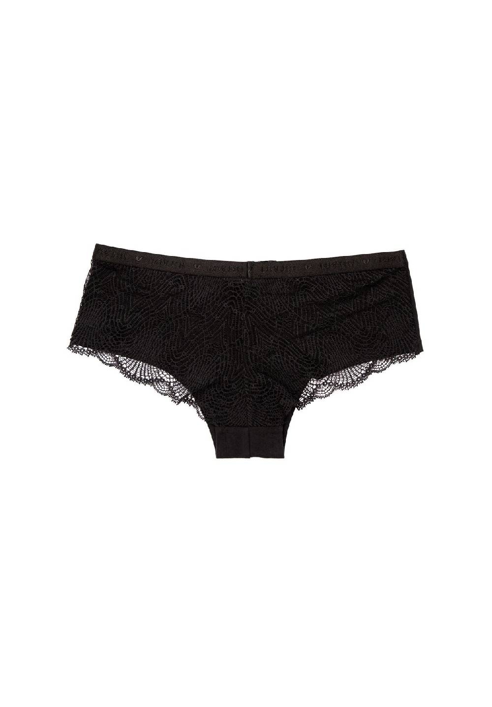 Lovjoi Panty FLOWERING FERN Black Letzte 2 Tage