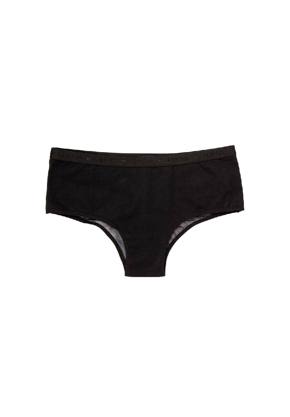 Lovjoi Panty WILD THYME Black Zeitbegrenzte Promotion