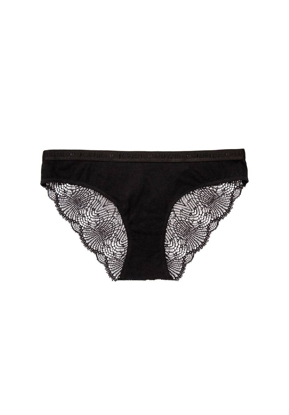 Lovjoi Slip WHORLFLOWER Black Bis zu 50% Rabatt