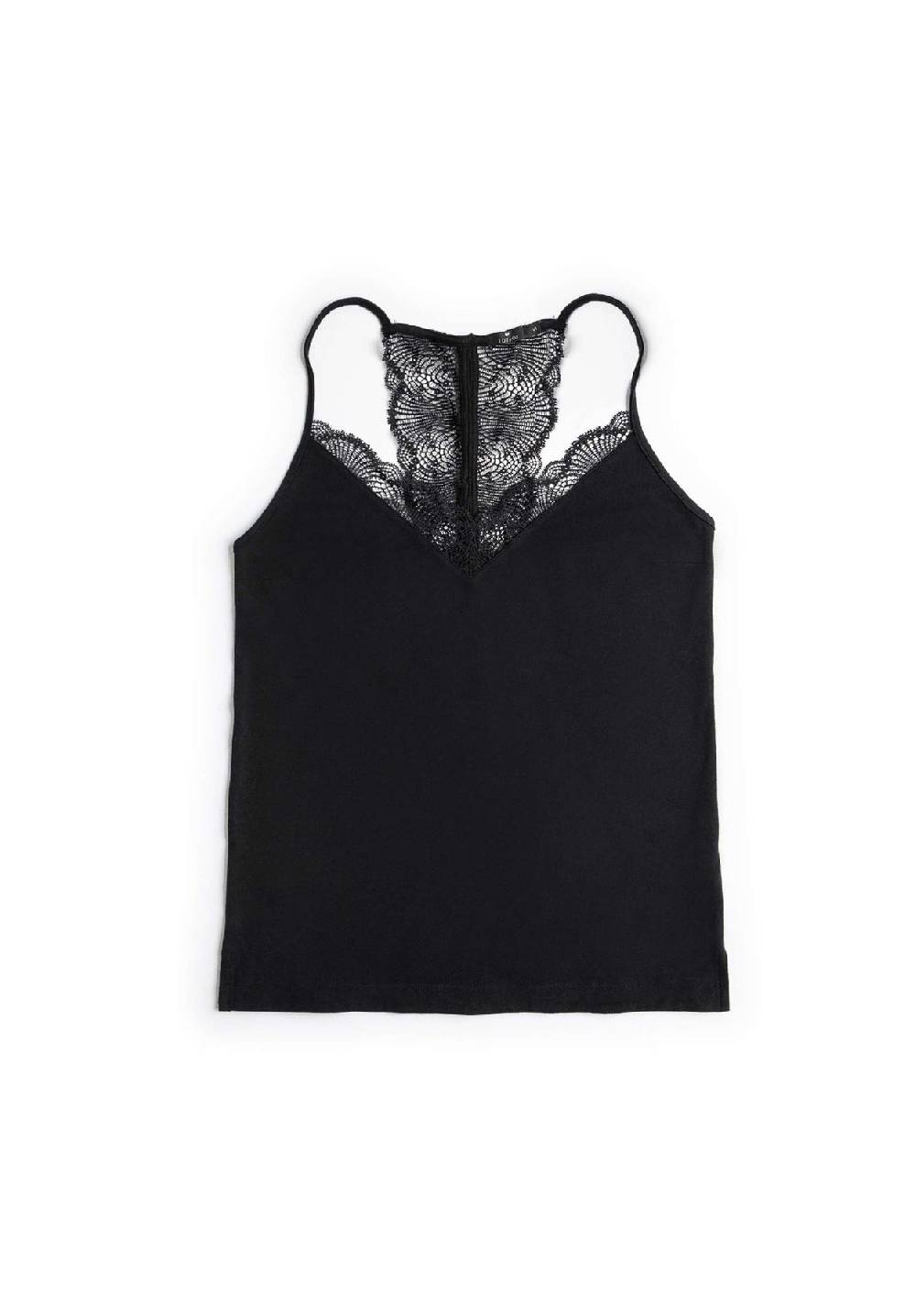 Lovjoi Top HADASA Black Nur für heute