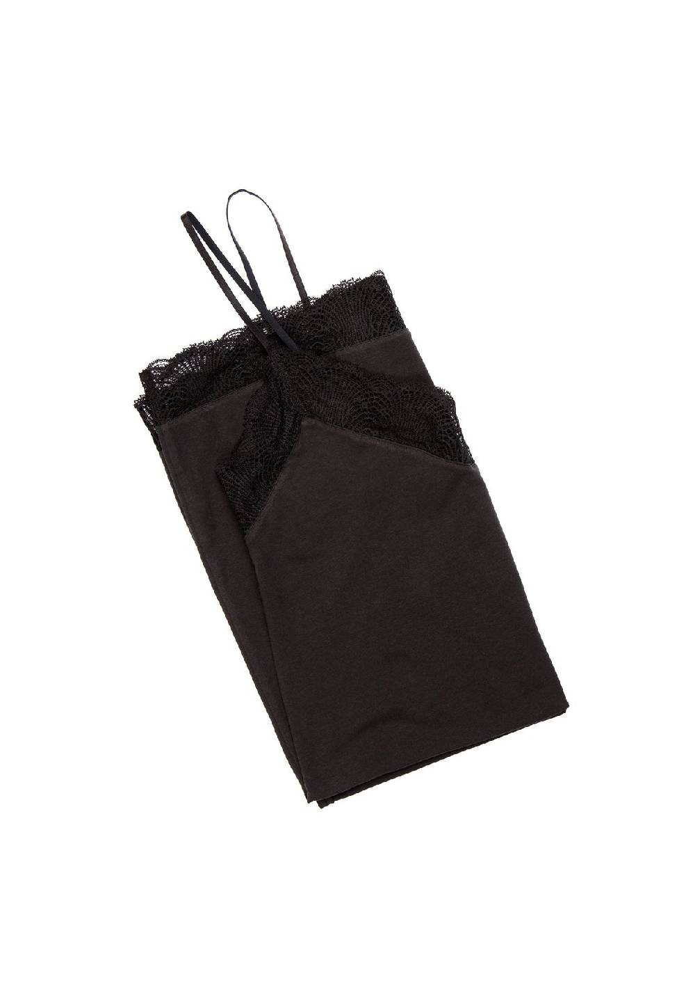 Lovjoi Nachthemd MELIOT Black Sonderangebot der Fabrik