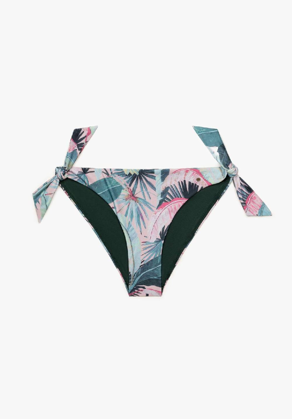 Lovjoi Bikini Slip Knotted HALESIA Recycled Print Schlussverkauf