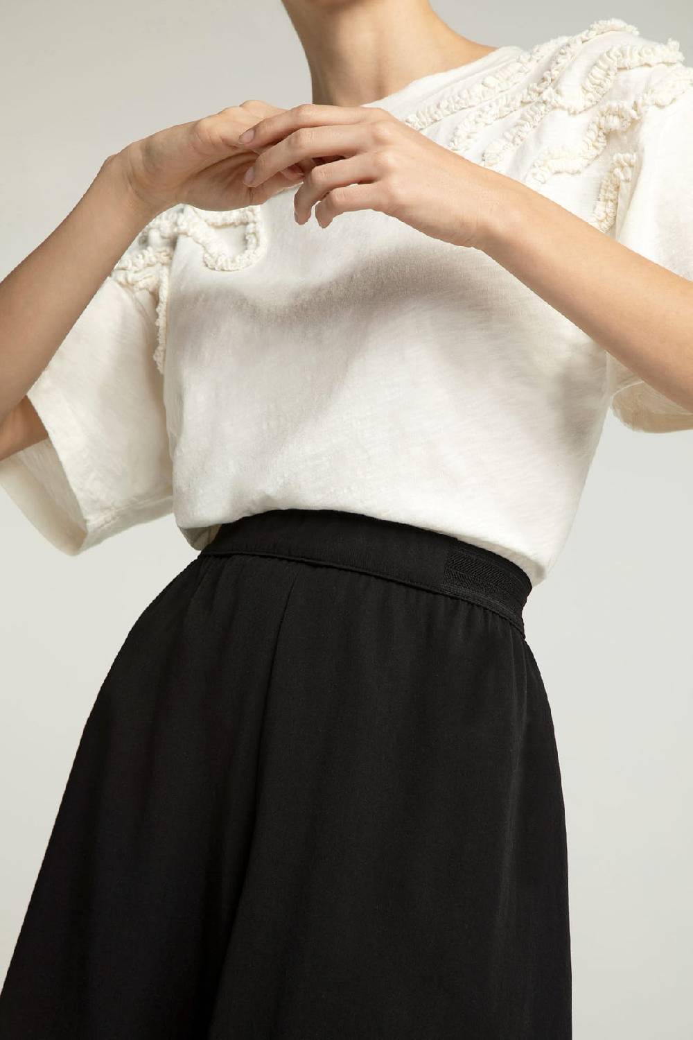 Lovjoi Shorts FELIPPA black Begrenztes Angebot