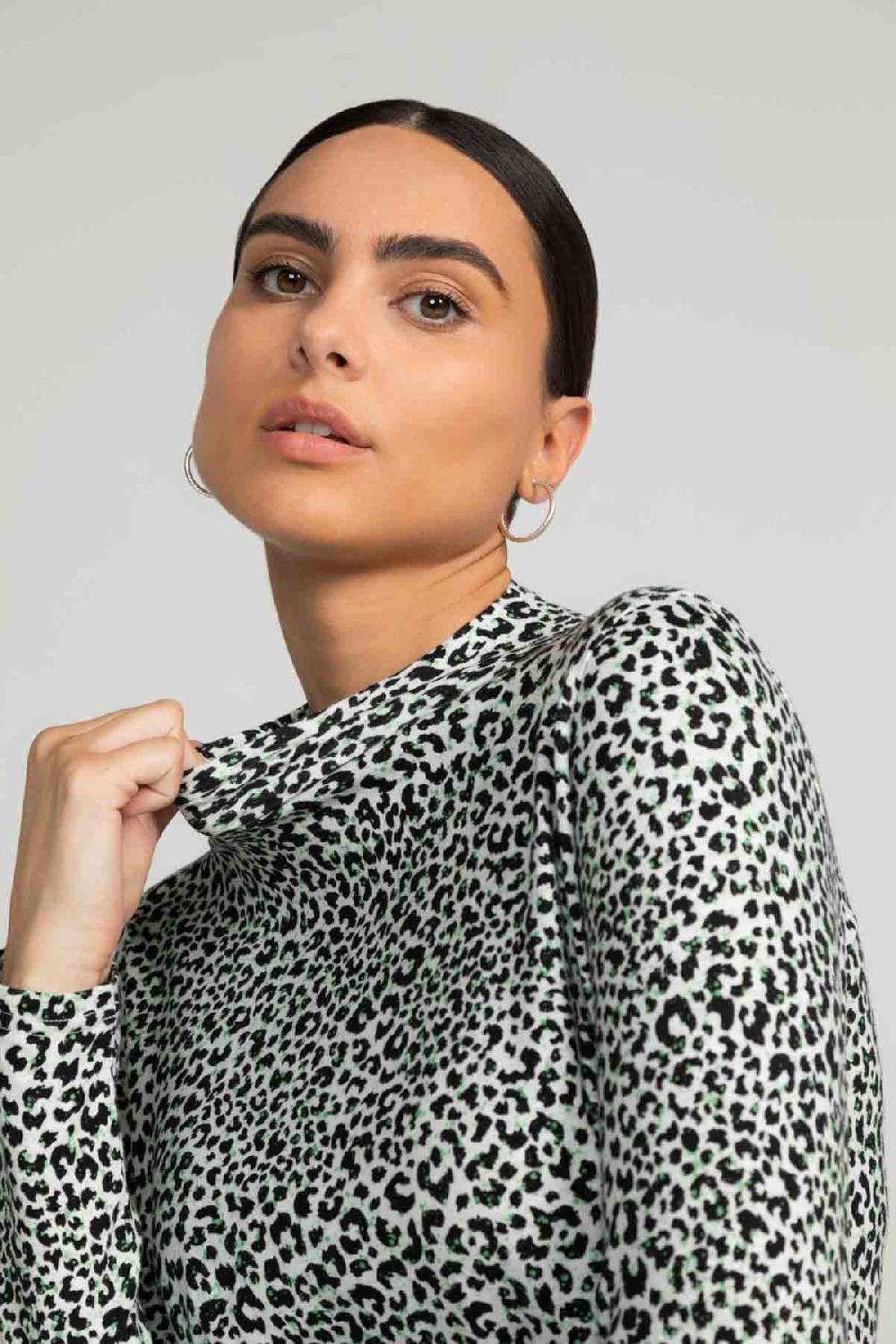 Lovjoi Stehkragen Shirt LIMAEYA Online Shopping
