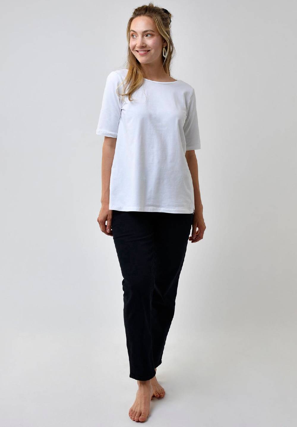 Lovjoi T-Shirt HYDRANGEA Preisnachlass