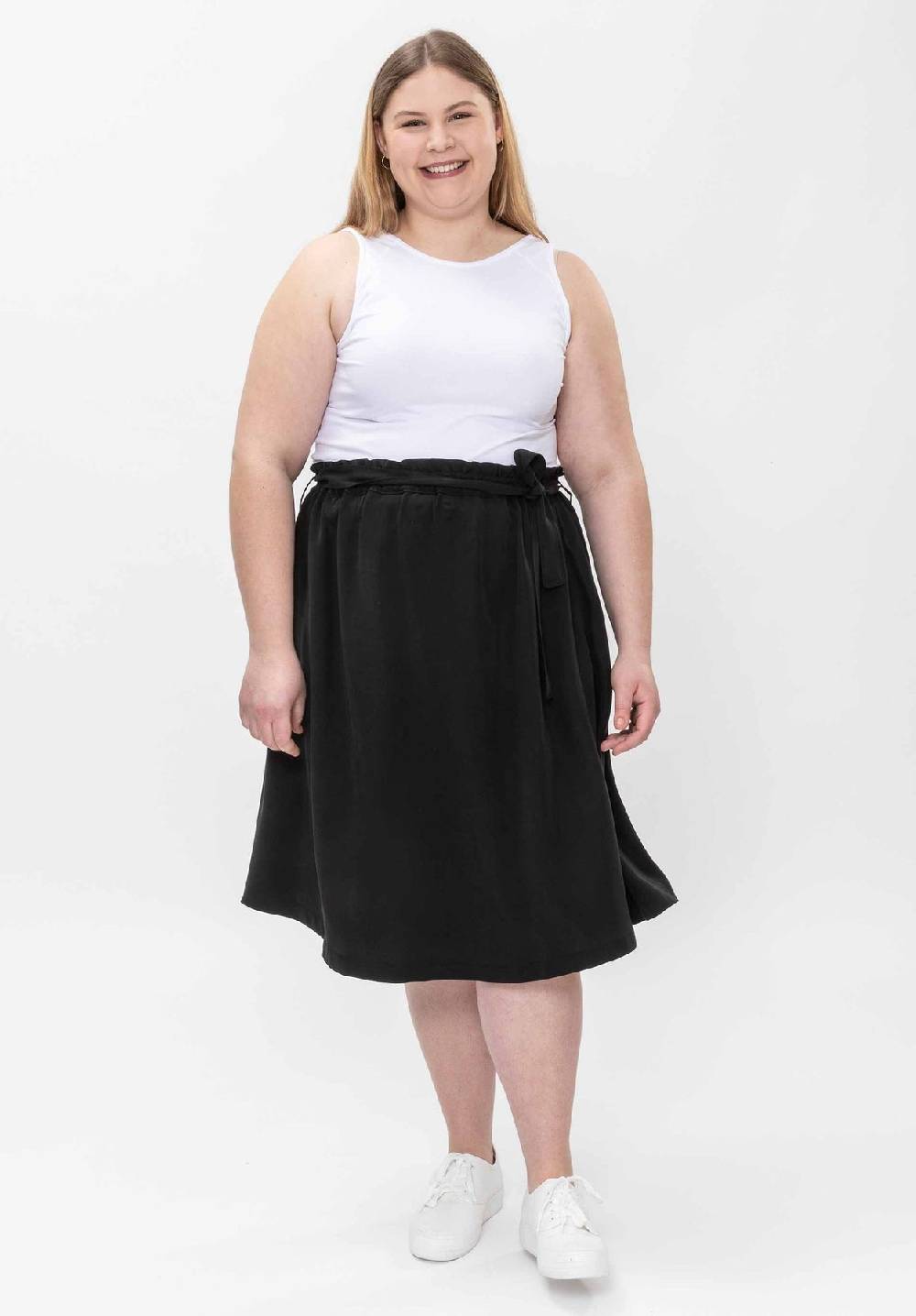 Lovjoi Top LIZA White Black Friday