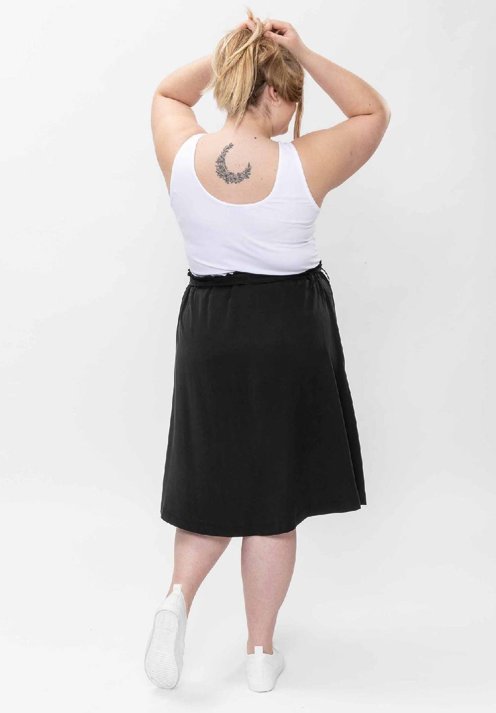 Lovjoi Top LIZA White Black Friday