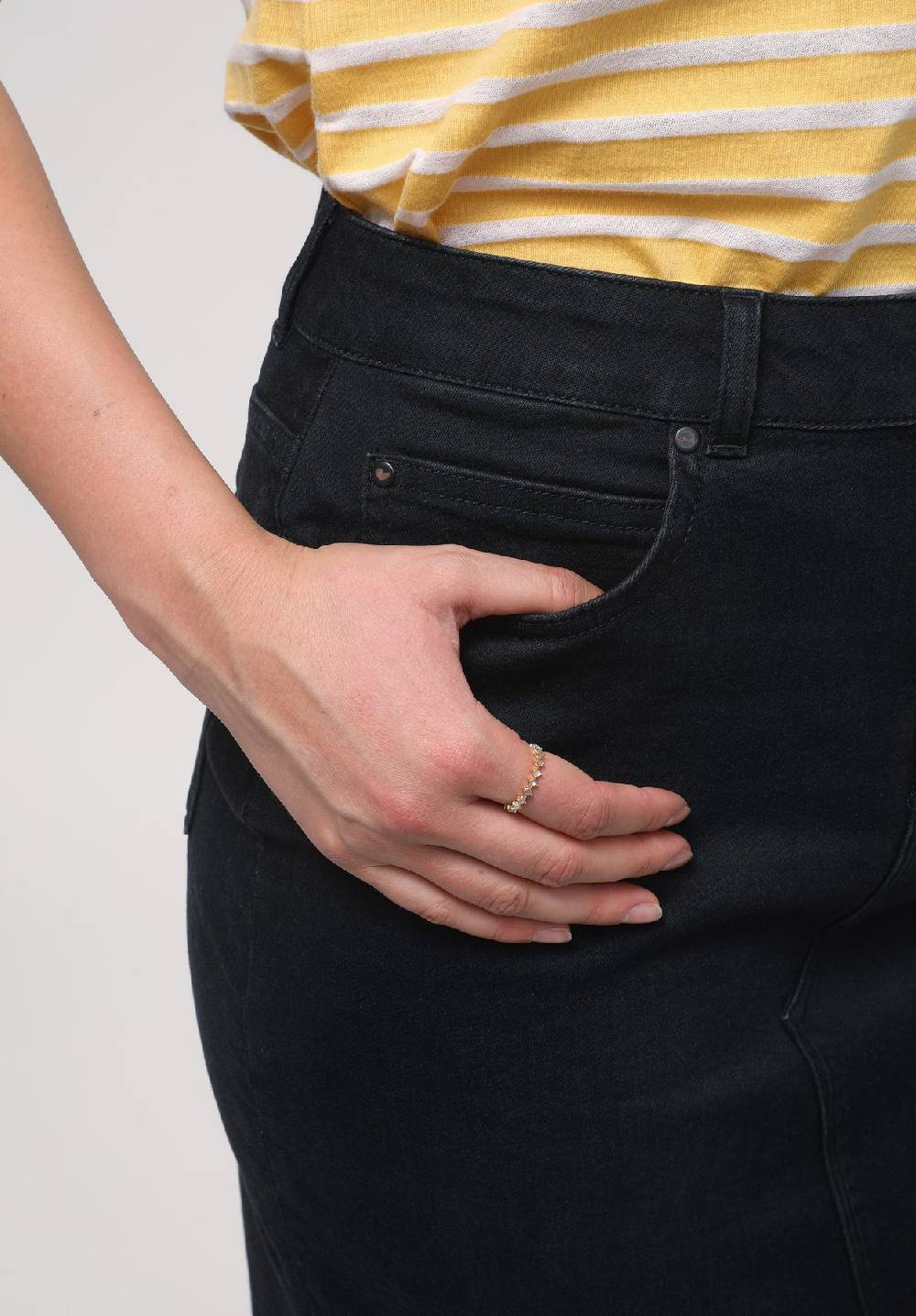 Lovjoi Jeansrock CELANDINE Lagerräumung