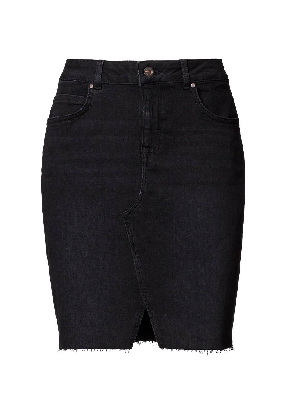 Lovjoi Jeansrock CELANDINE Lagerräumung
