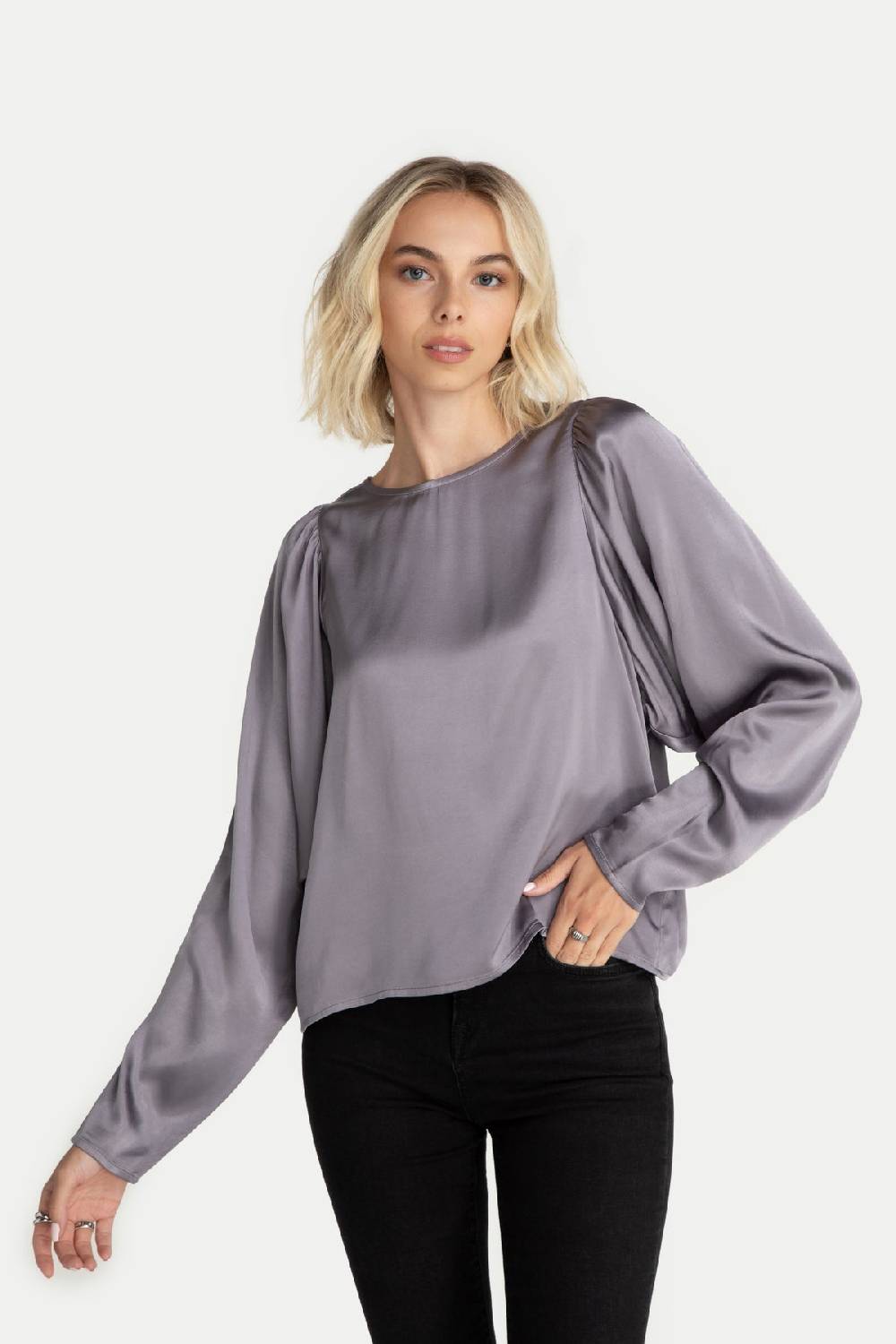 Lovjoi Bluse MOHNAH Neueste Mode