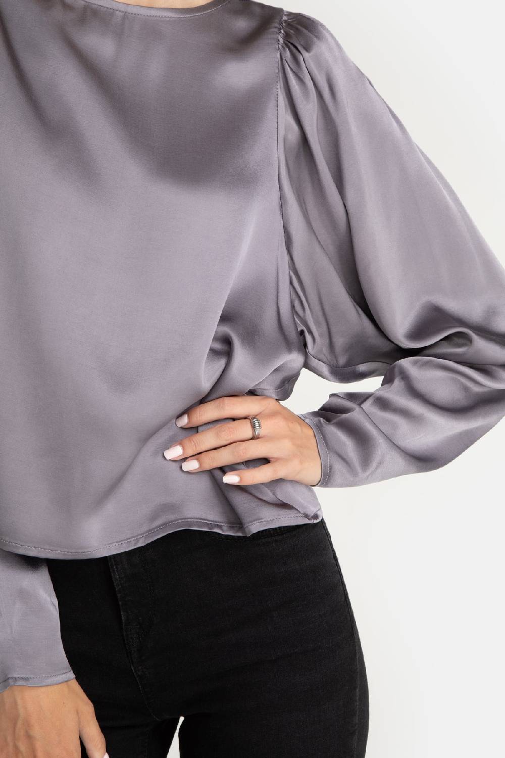 Lovjoi Bluse MOHNAH Neueste Mode