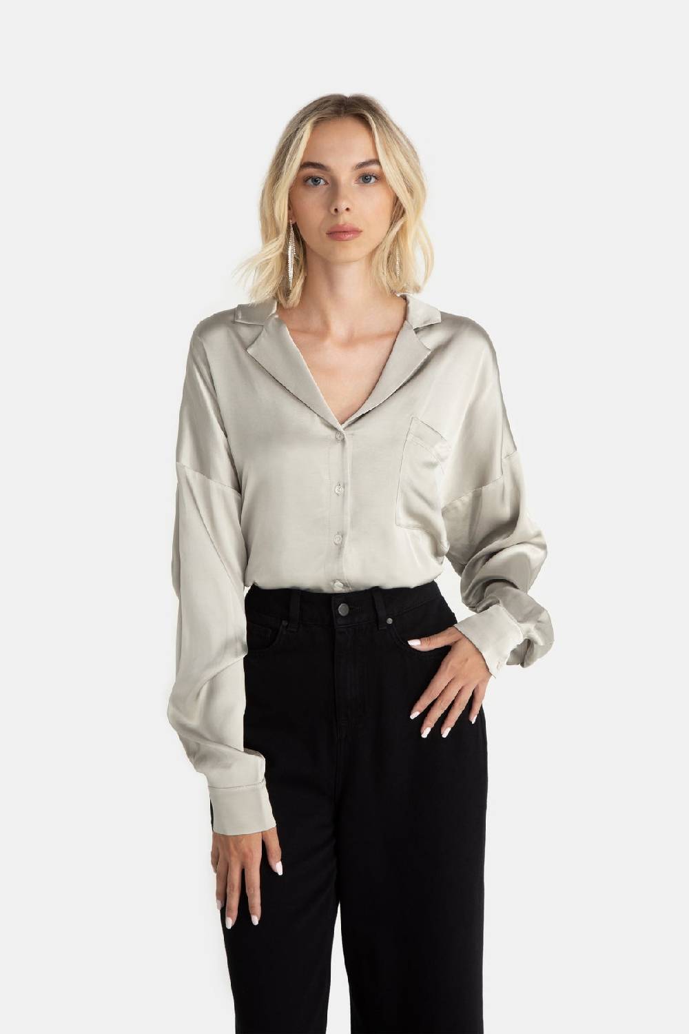 Lovjoi Bluse CAYSSIE Exklusive Angebote