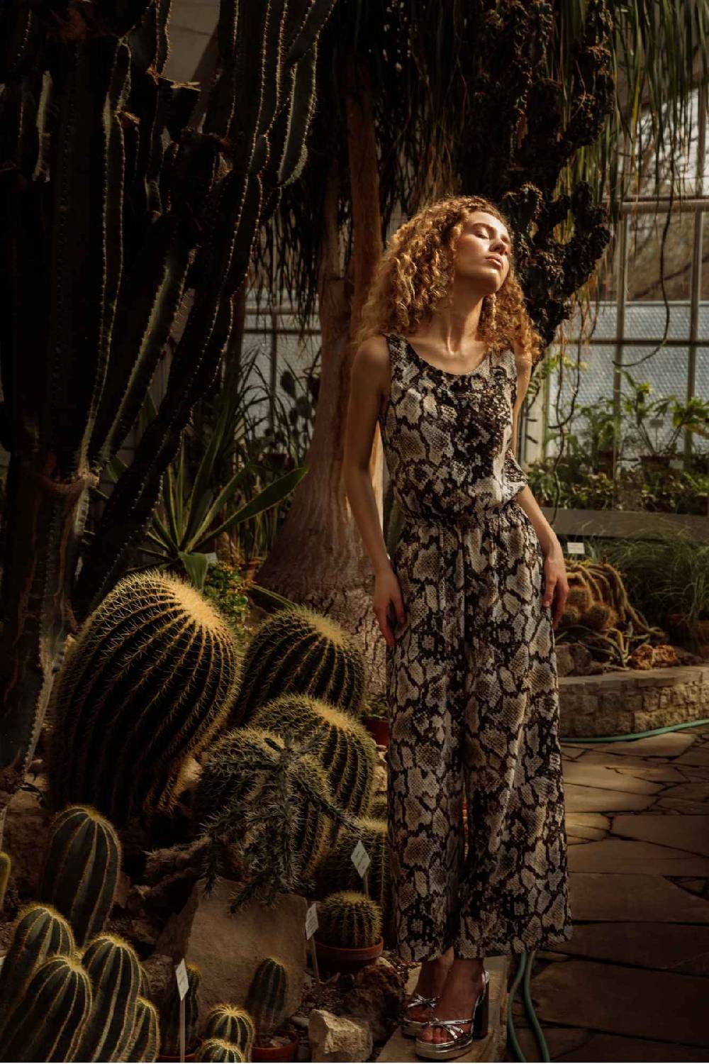 Lovjoi Jumpsuit STAINE Clearance-Verkauf