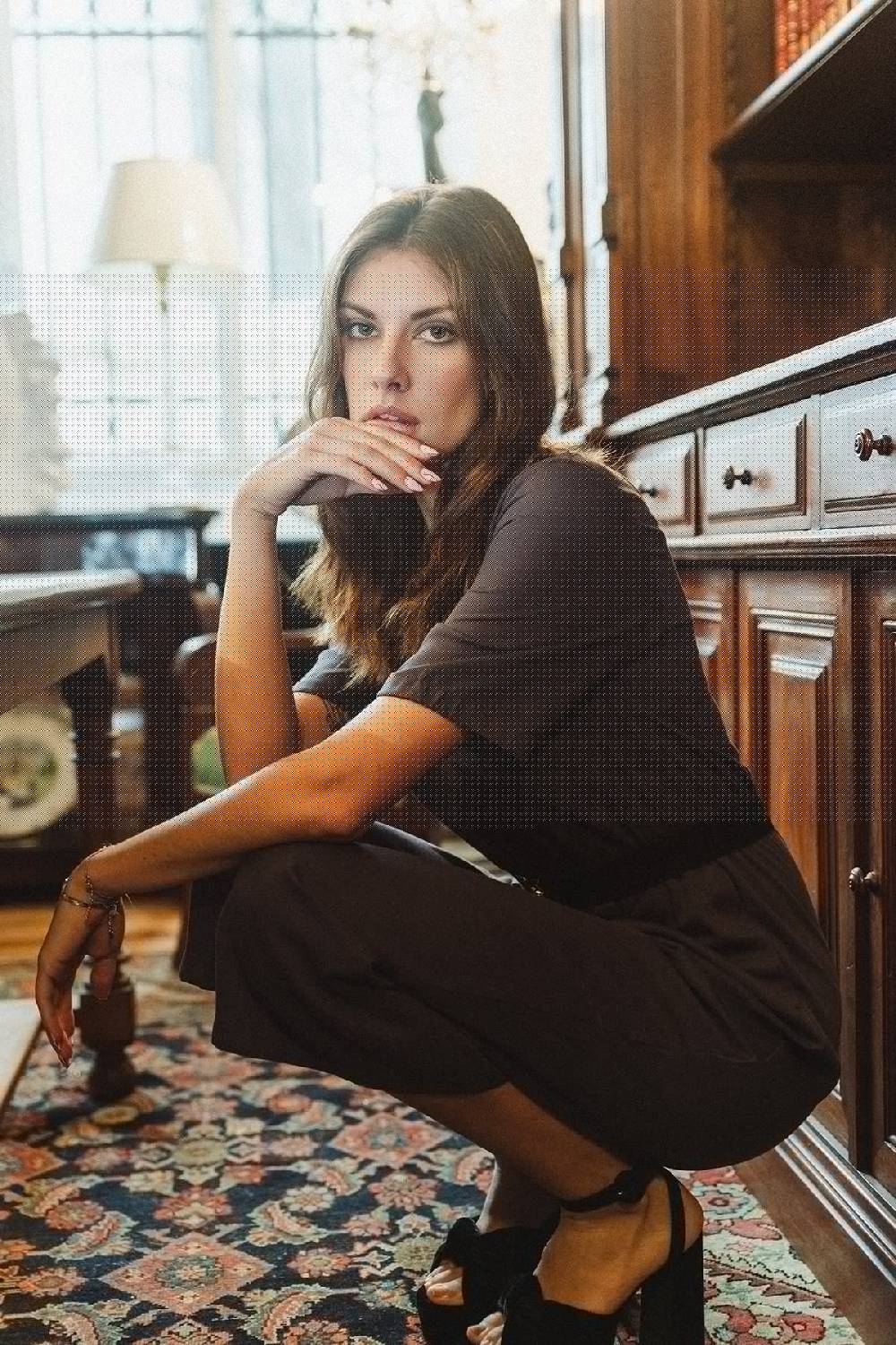 Lovjoi Jumpsuit STAINE HALFSLEEVE zollfrei