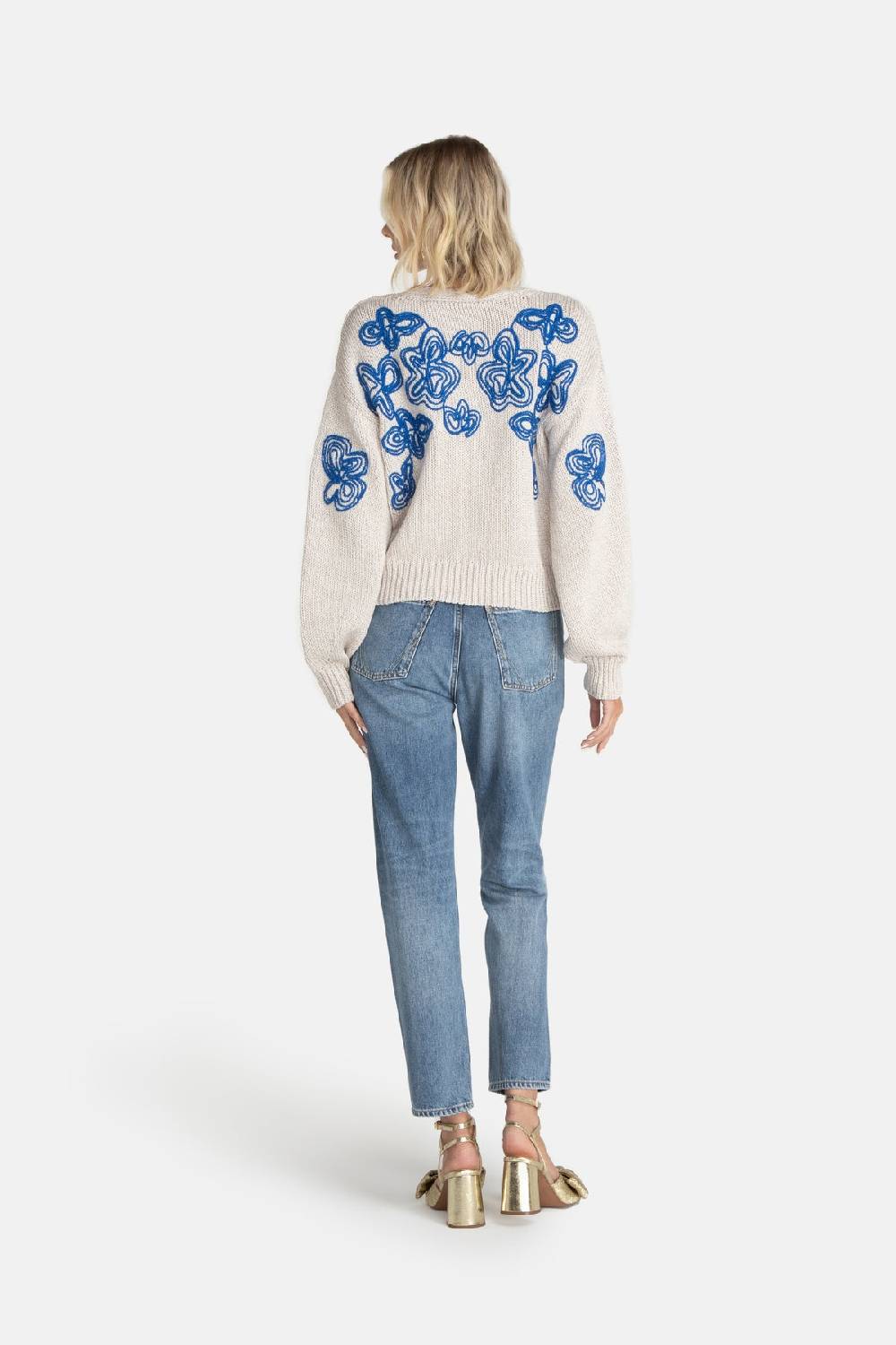 Lovjoi Cardigan LEYLAH Rabatte dieses Monats