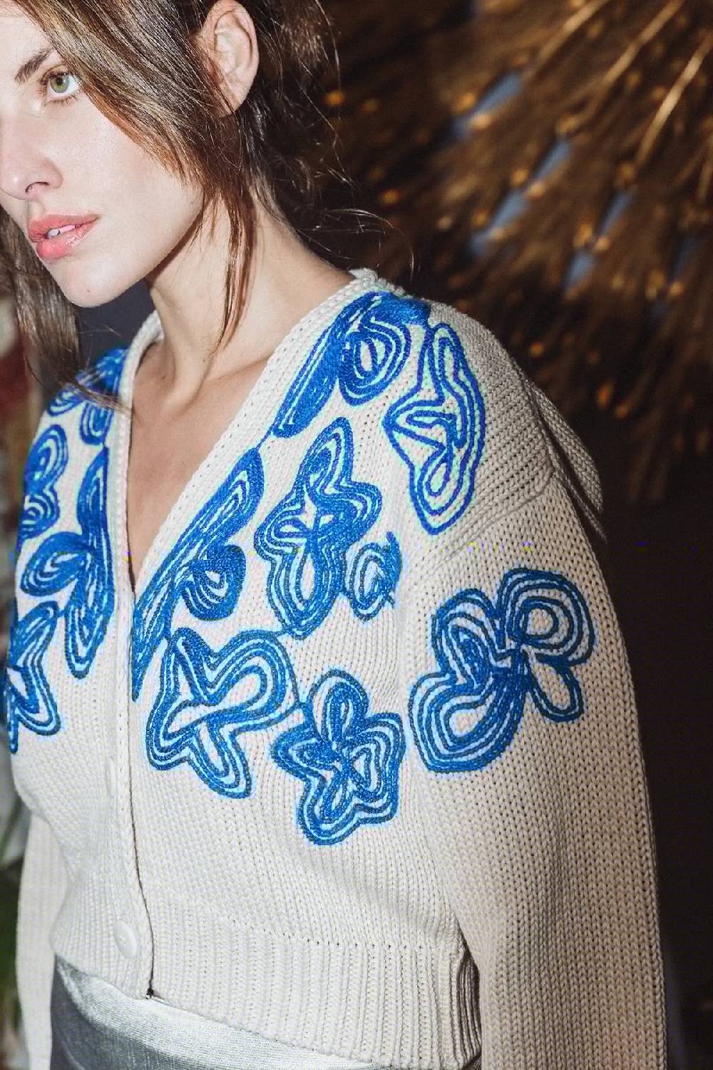 Lovjoi Cardigan LEYLAH Rabatte dieses Monats