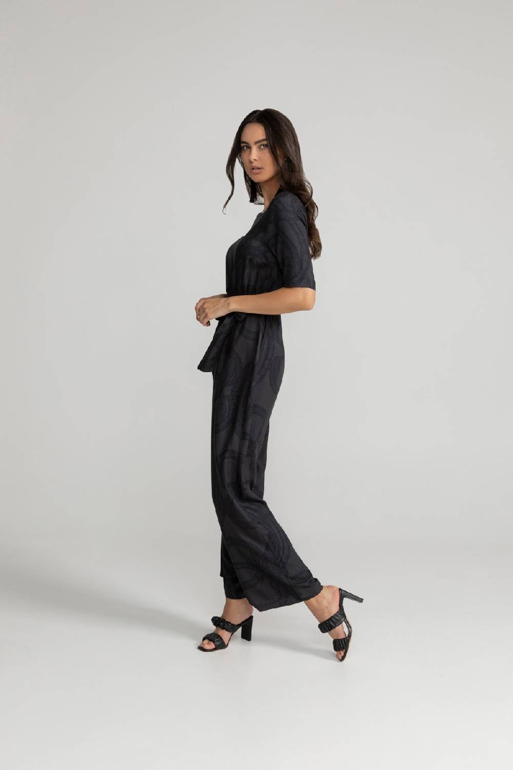 Lovjoi Jumpsuit STAINE HALFSLEEVE Outlet