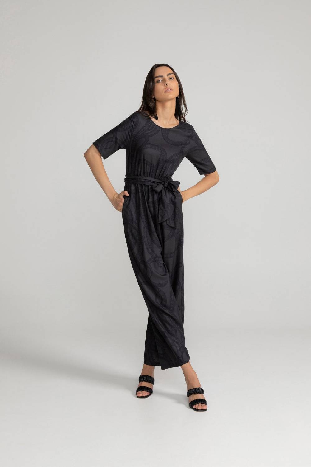 Lovjoi Jumpsuit STAINE HALFSLEEVE Outlet
