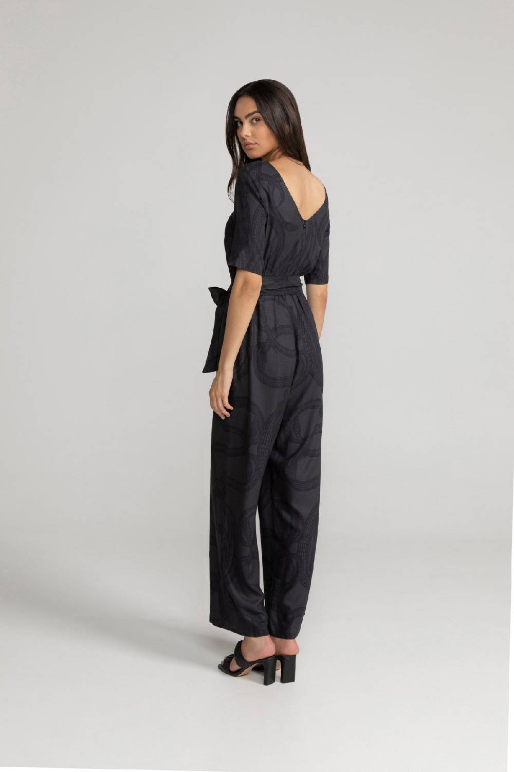 Lovjoi Jumpsuit STAINE HALFSLEEVE Outlet