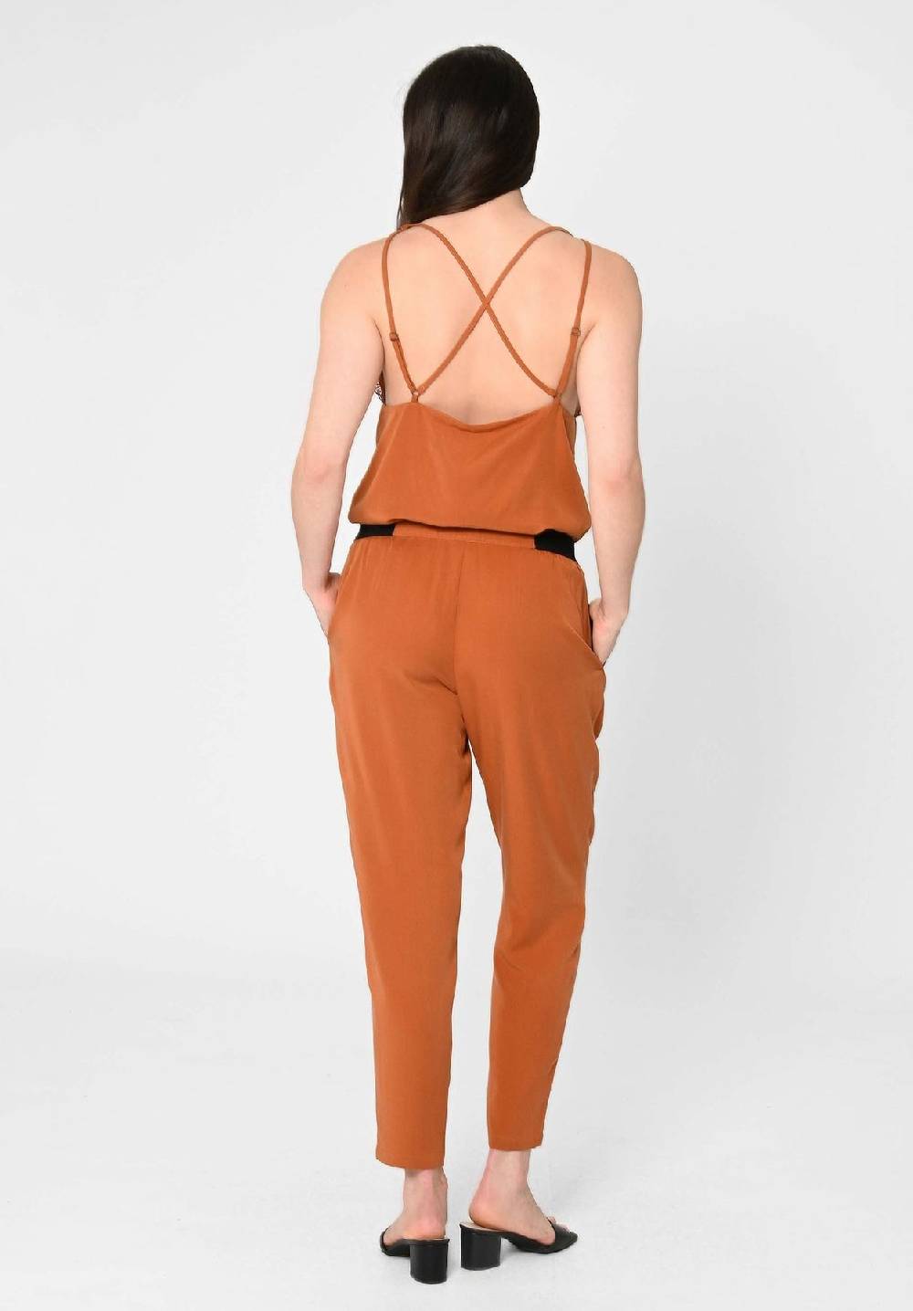 Lovjoi Hose VISKLA Dark Amber Verkauf