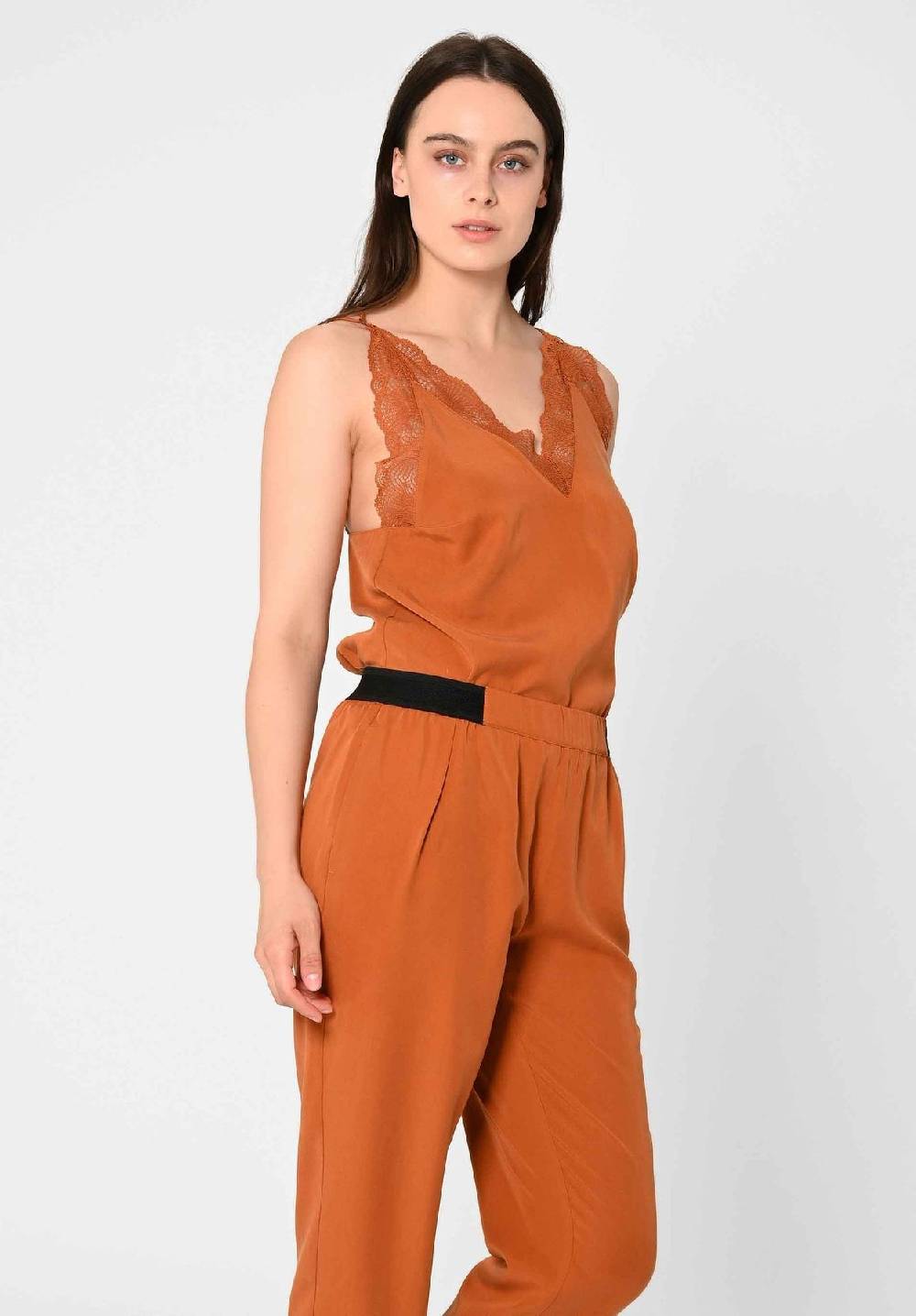 Lovjoi Hose VISKLA Dark Amber Verkauf
