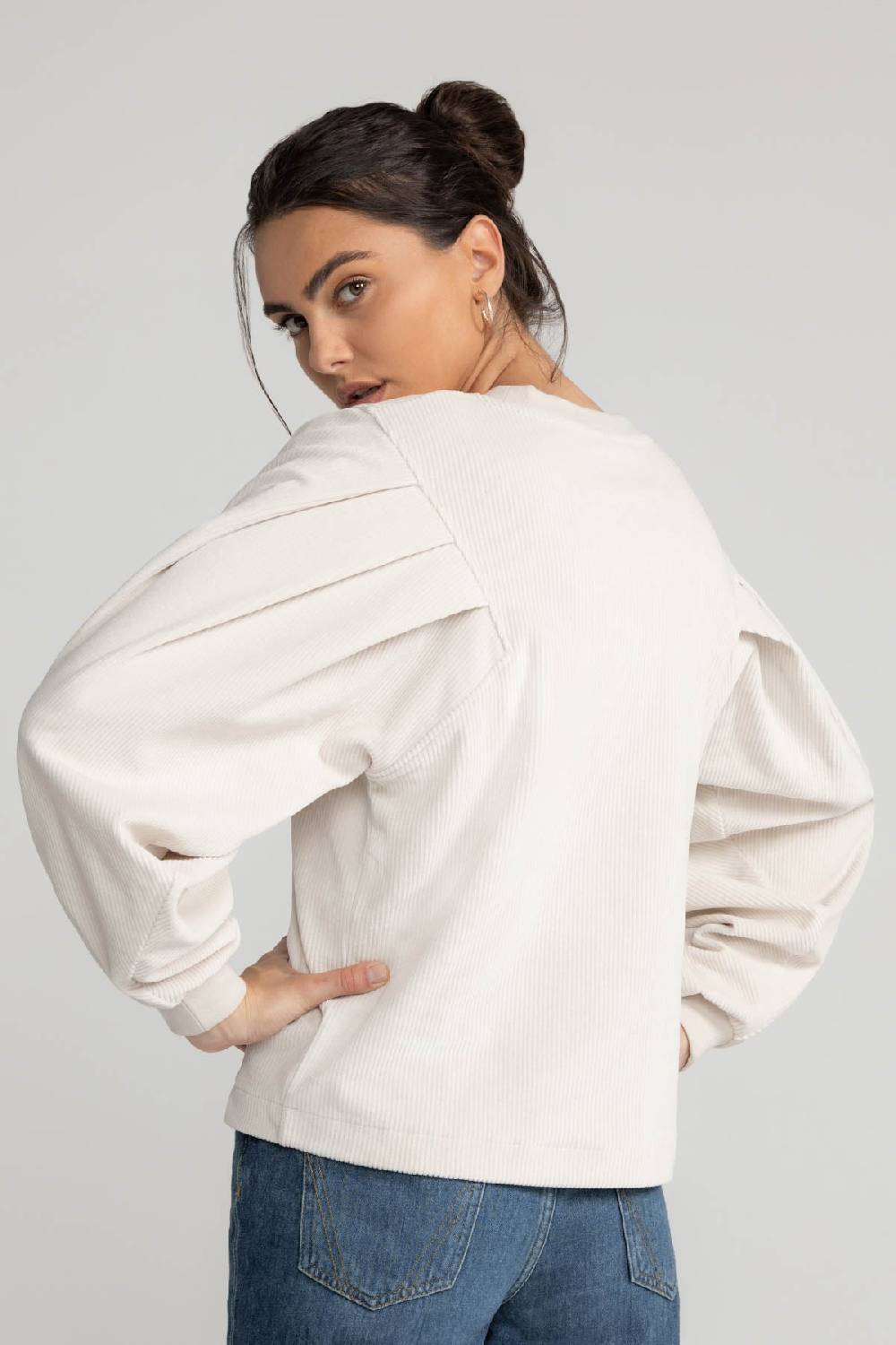 Lovjoi Sweatshirt Malvine Blitzverkäufe