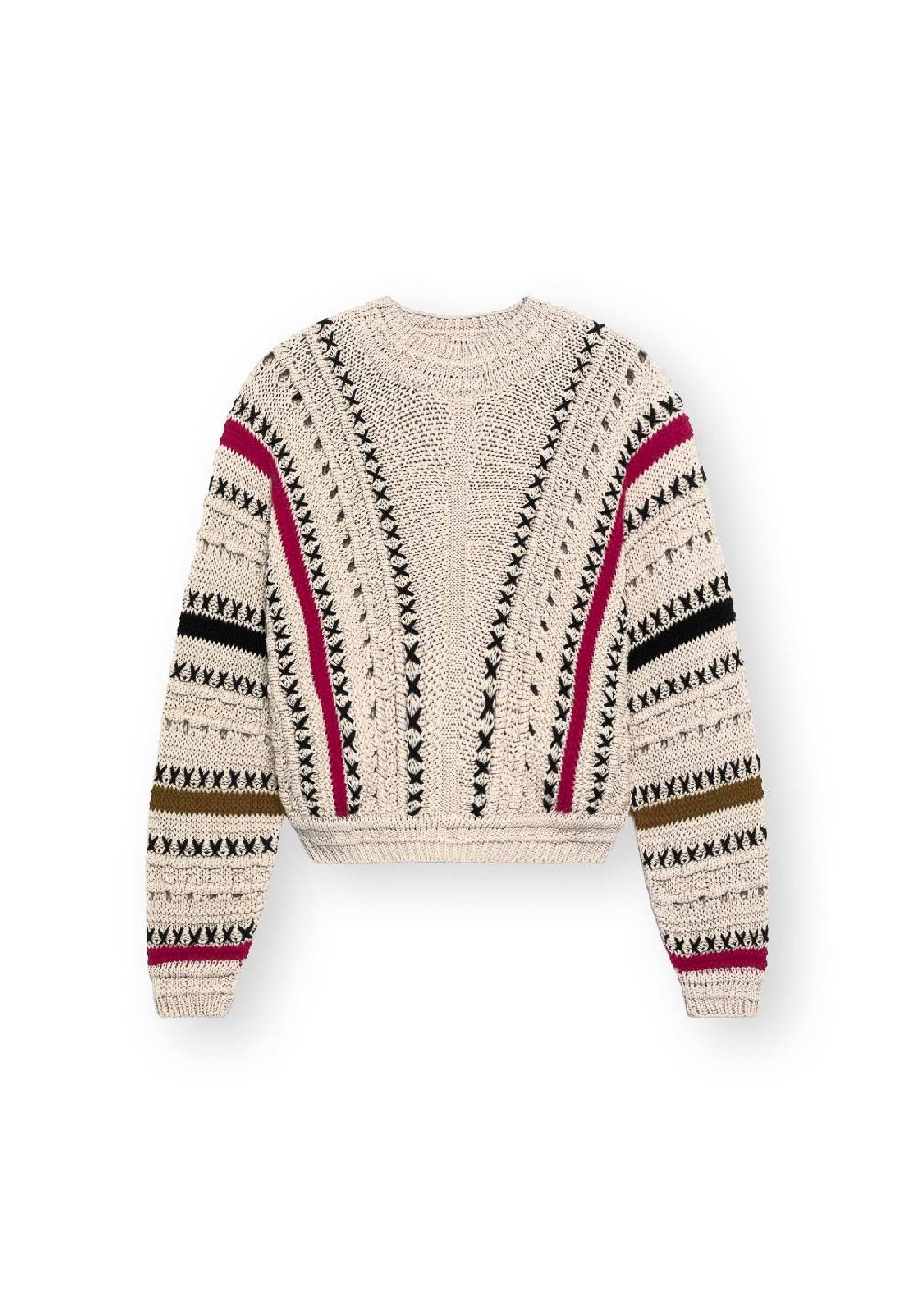 Lovjoi Pullover ELEAH Kostenloser Versand