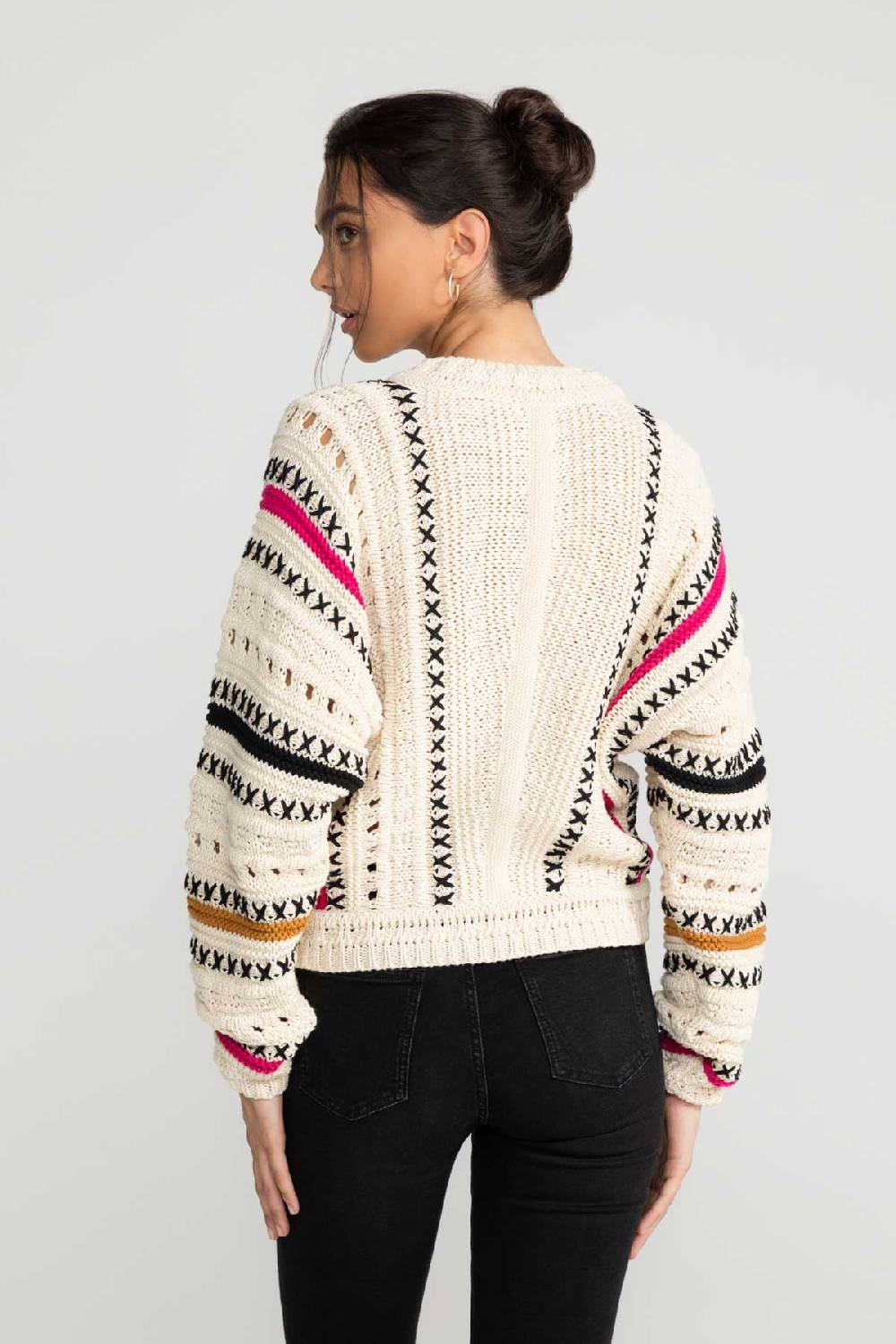 Lovjoi Pullover ELEAH Kostenloser Versand