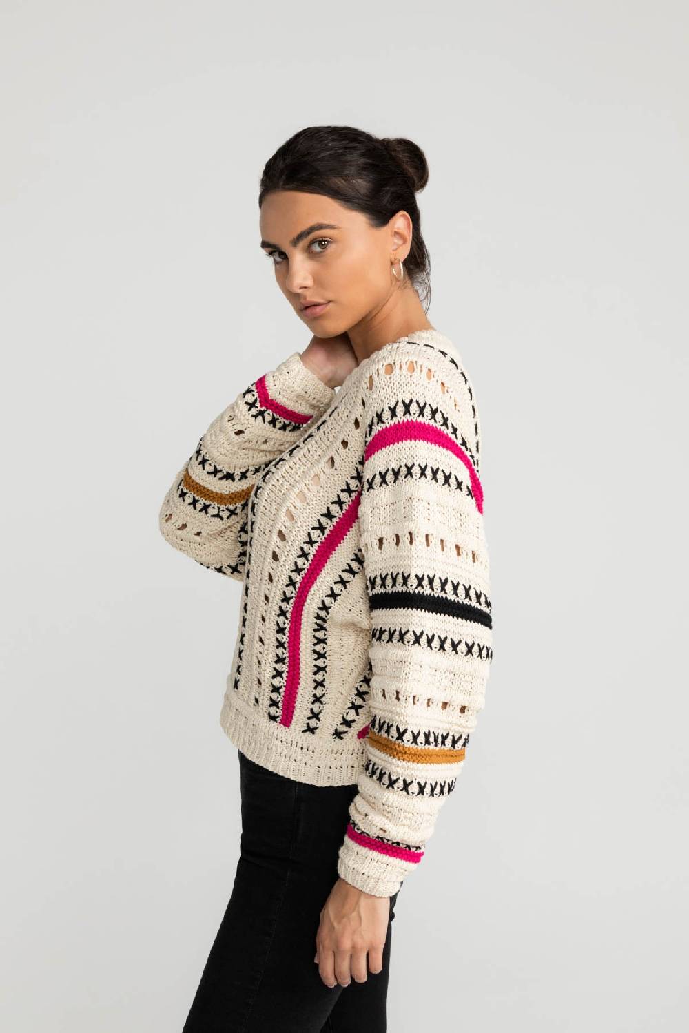 Lovjoi Pullover ELEAH Kostenloser Versand