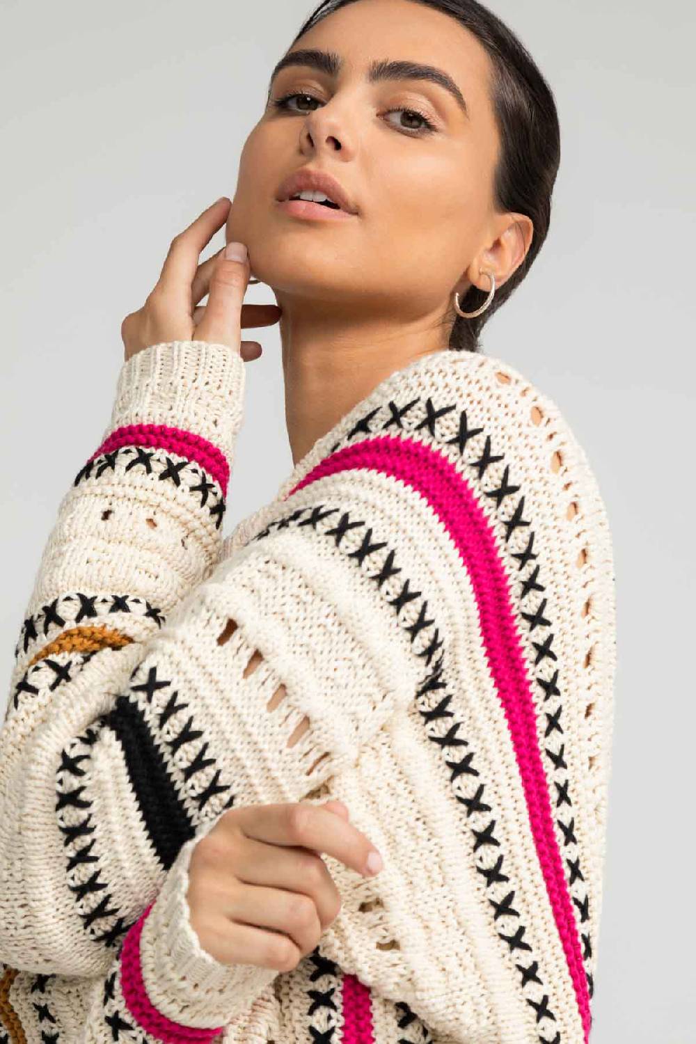 Lovjoi Pullover ELEAH Kostenloser Versand