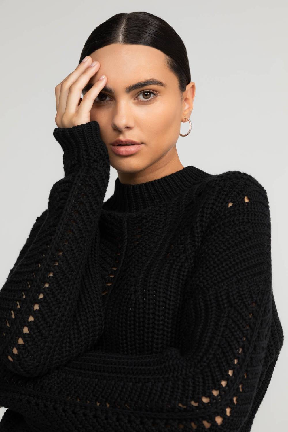 Lovjoi Pullover ALEIKA Limitierter Zeitrabatt