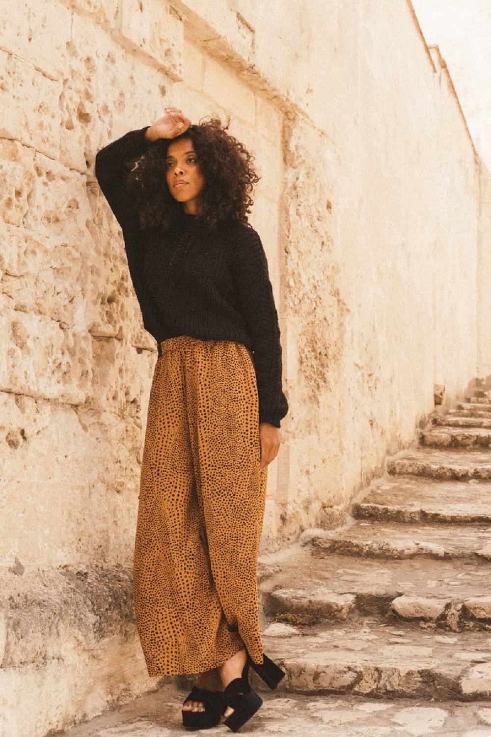 Lovjoi Pullover ALEIKA Limitierter Zeitrabatt