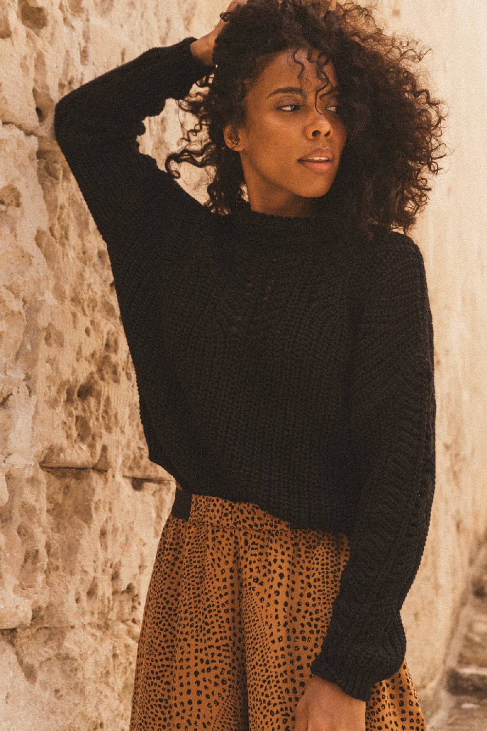 Lovjoi Pullover ALEIKA Fabrik Onlineshop