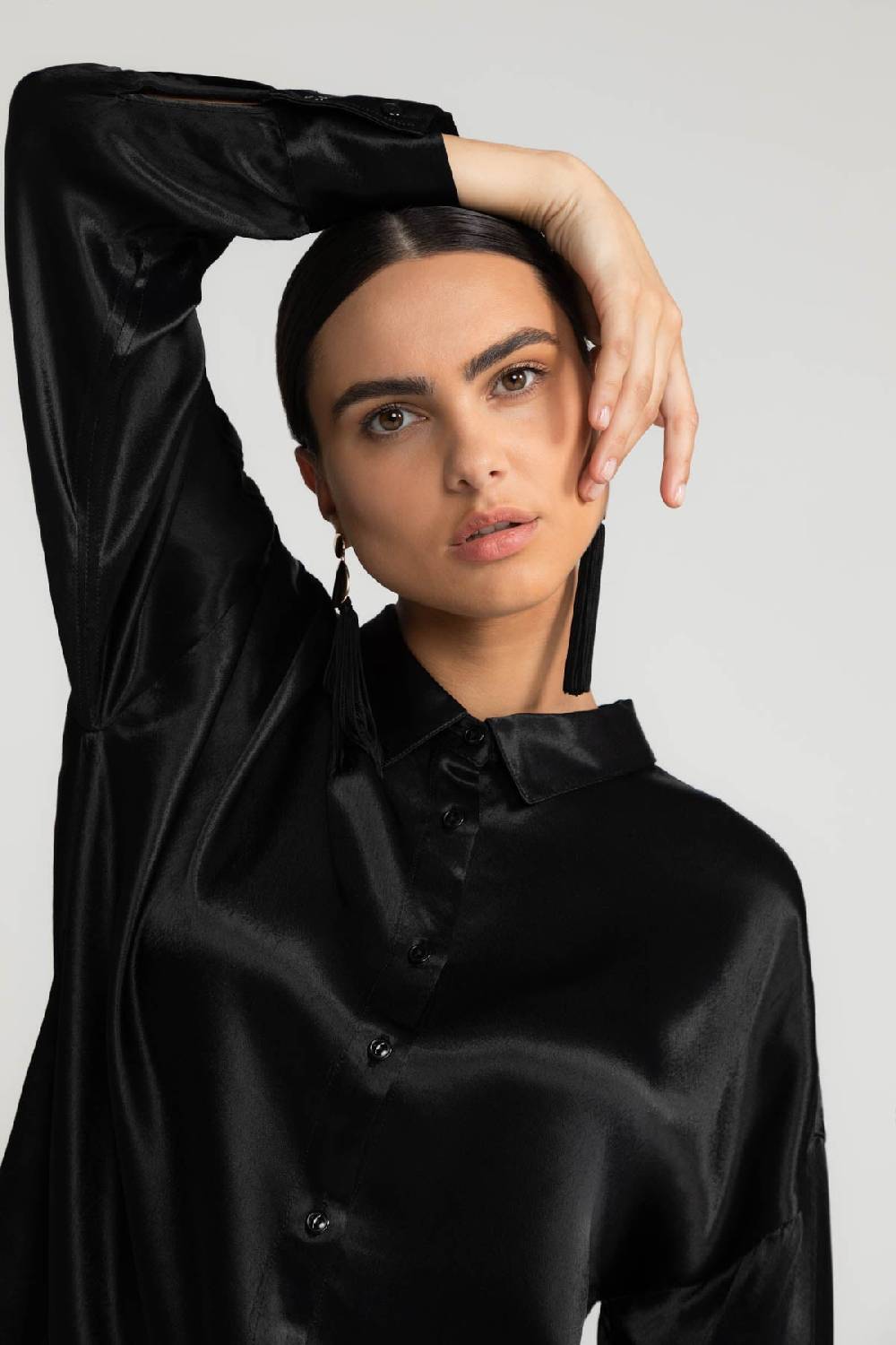 Lovjoi Bluse ALAIYA Fabrikpreis