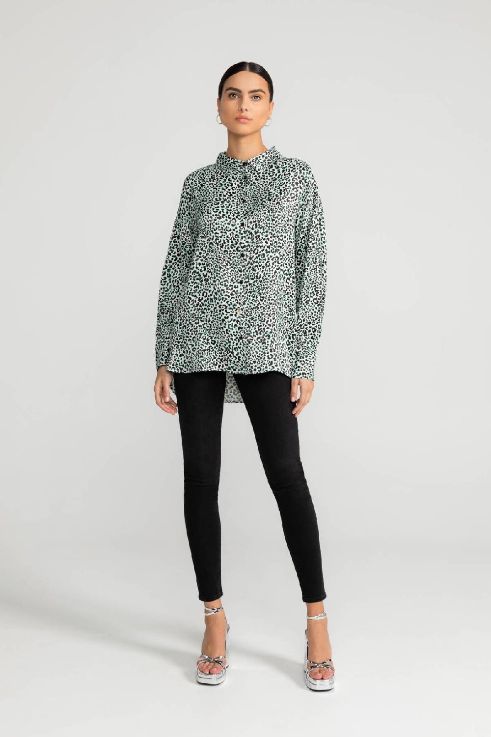 Lovjoi Bluse ALAIYA Sonderangebot