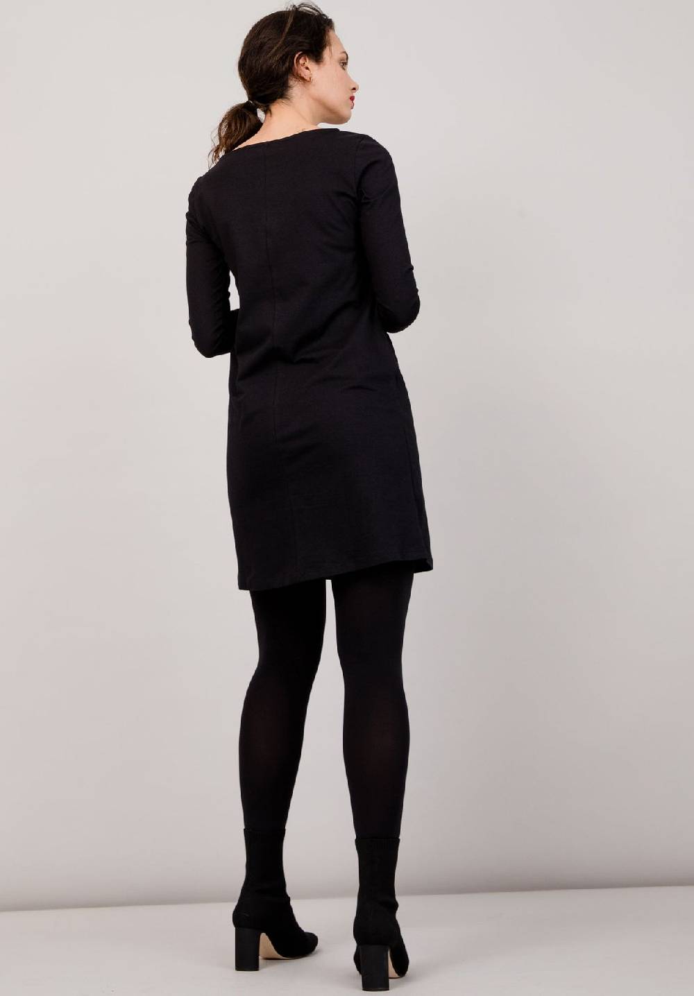 Lovjoi Kleid DAISY Black Black Friday