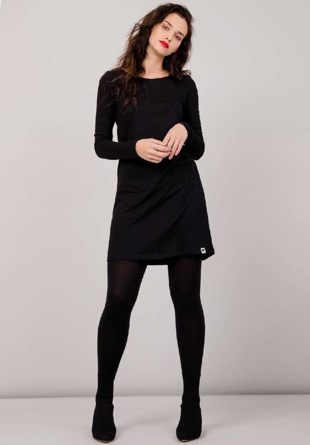 Lovjoi Kleid DAISY Black Black Friday