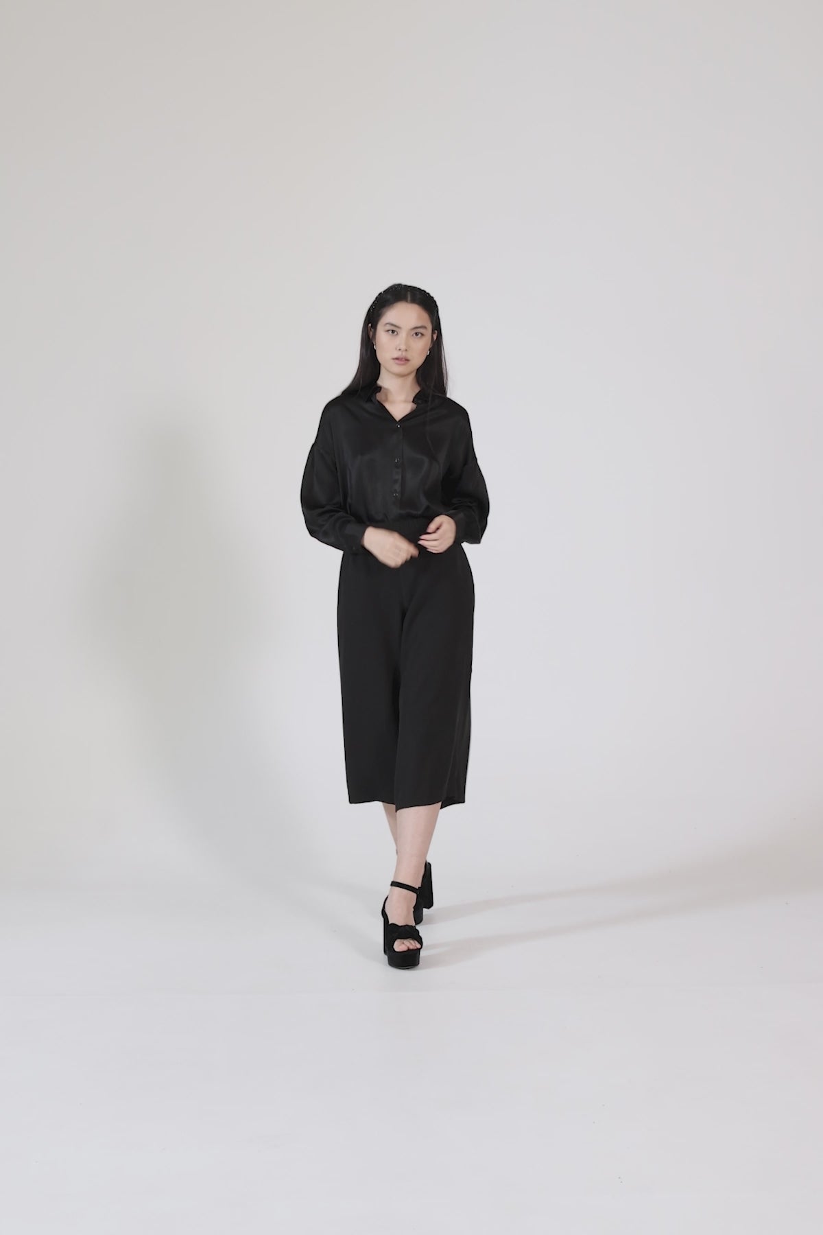 Lovjoi Culotte TAVIRA Black Cyber Monday