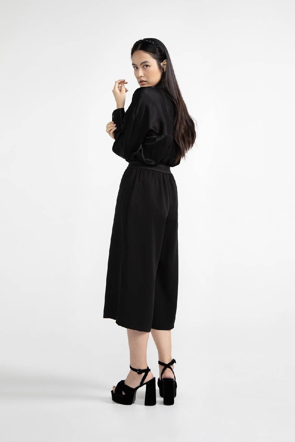 Lovjoi Culotte TAVIRA Black Cyber Monday