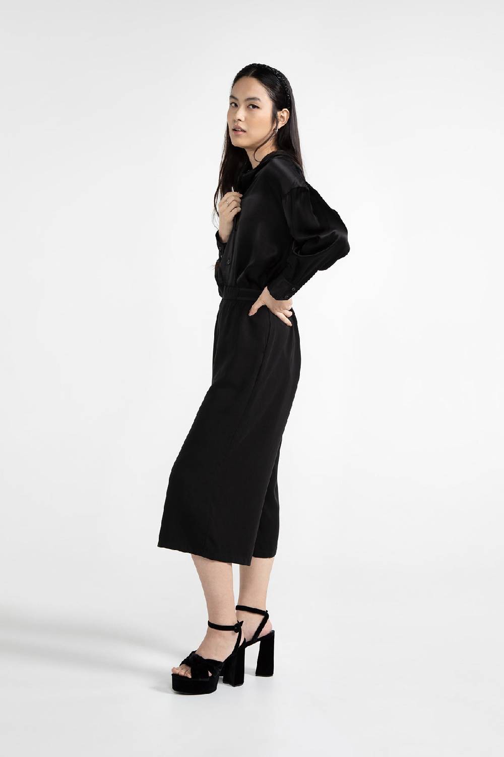 Lovjoi Culotte TAVIRA Black Cyber Monday