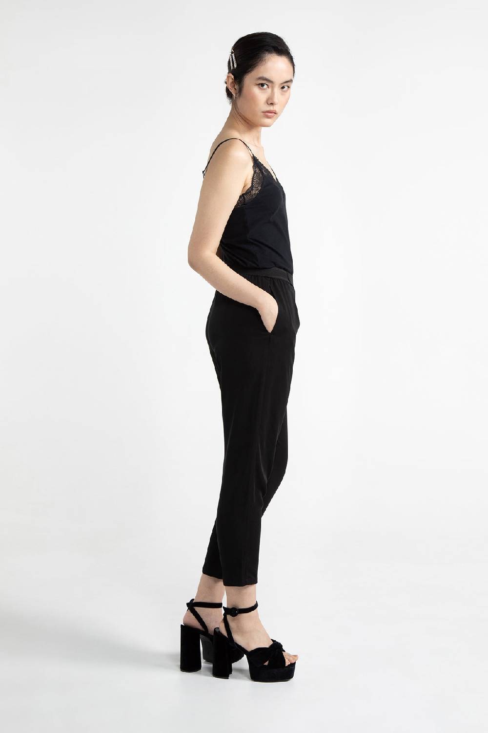 Lovjoi Hose VISKLA Black Weihnachtsangebot