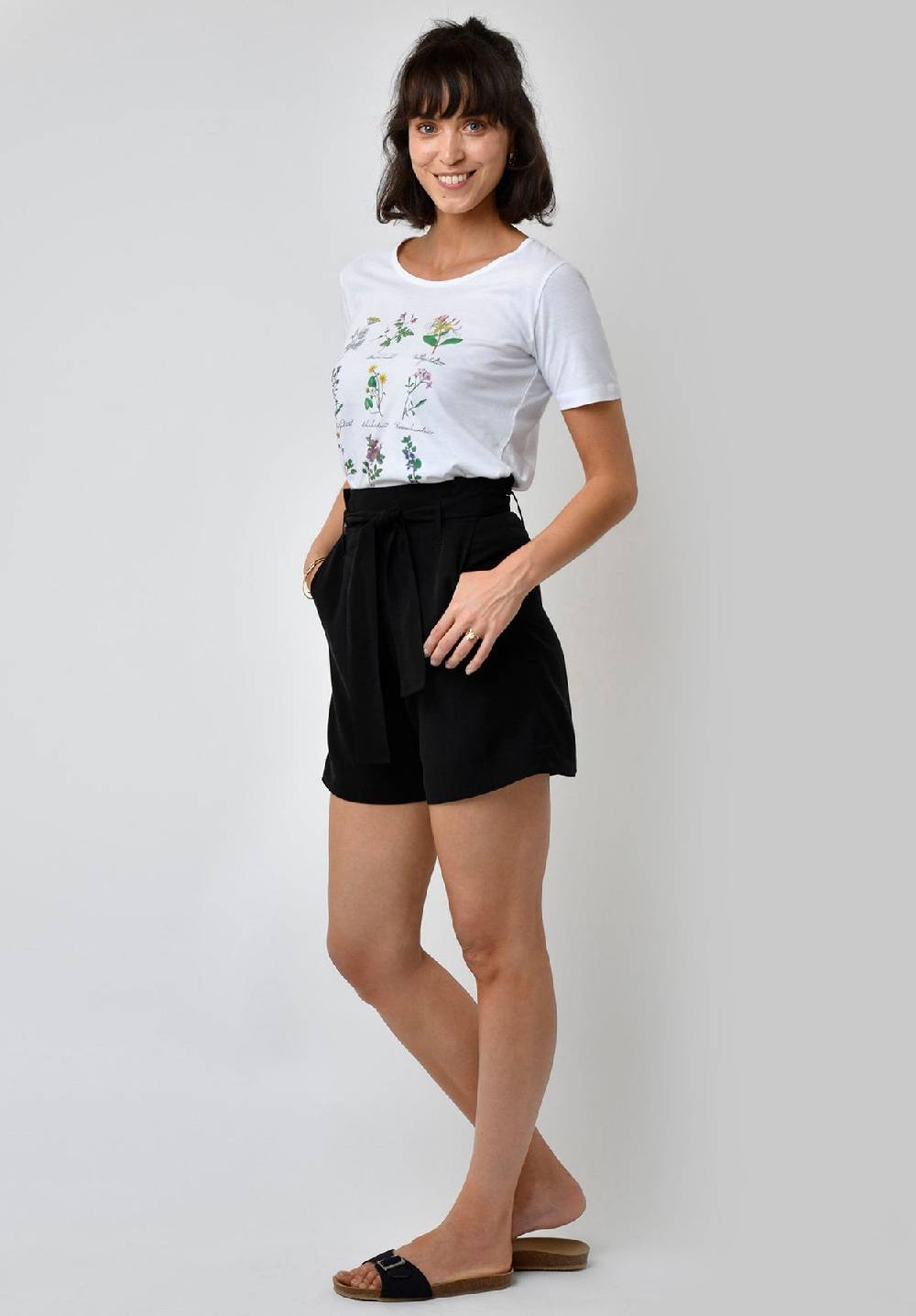 Lovjoi Shorts BRELLAY Black Osterangebot