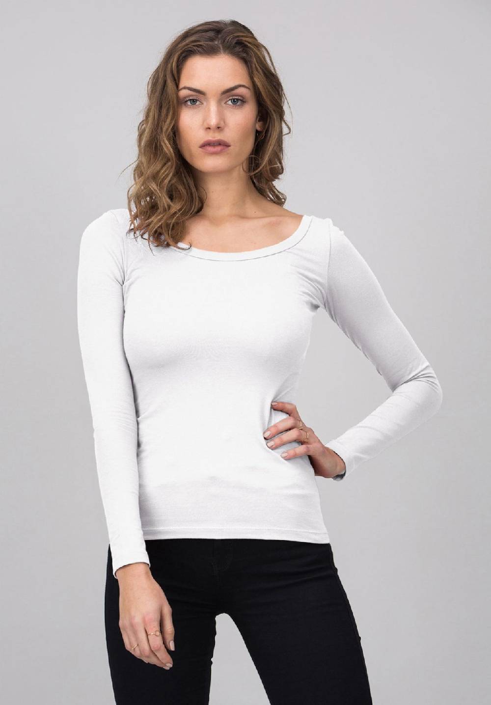 Lovjoi Langarmshirt JUNE Vatertagsangebot