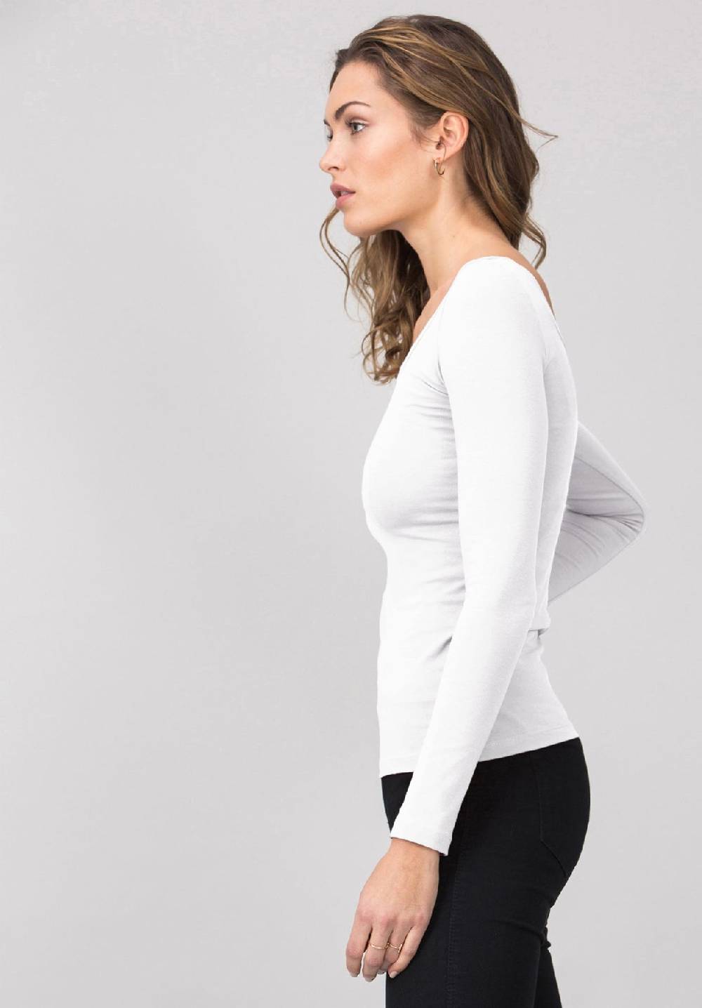 Lovjoi Langarmshirt JUNE Vatertagsangebot