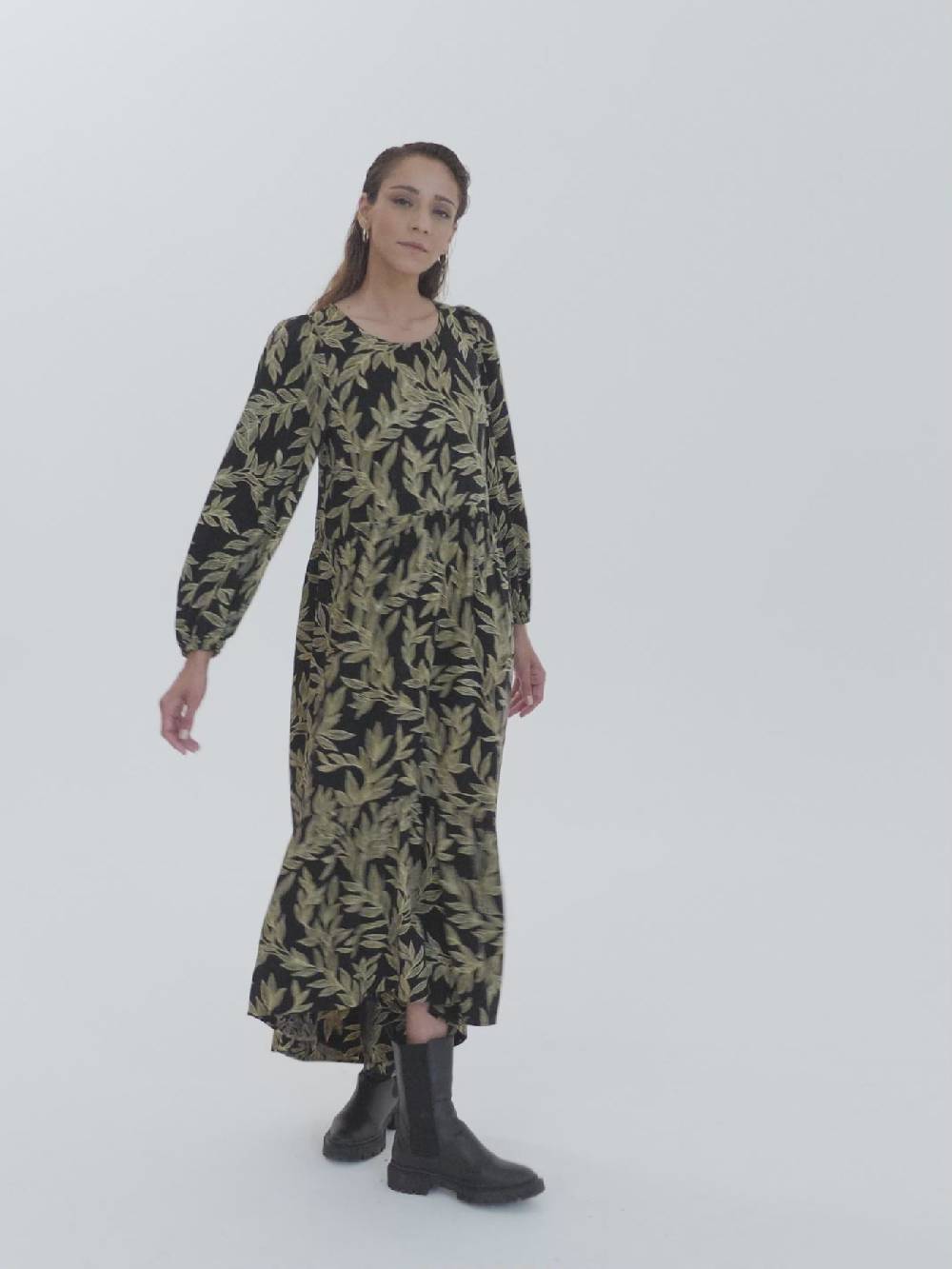 Lovjoi Kleid AUDREYANA Blitzangebot